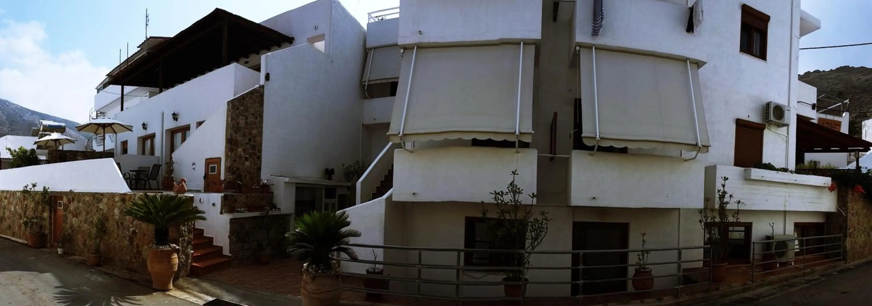 Property building in Apollo Studios