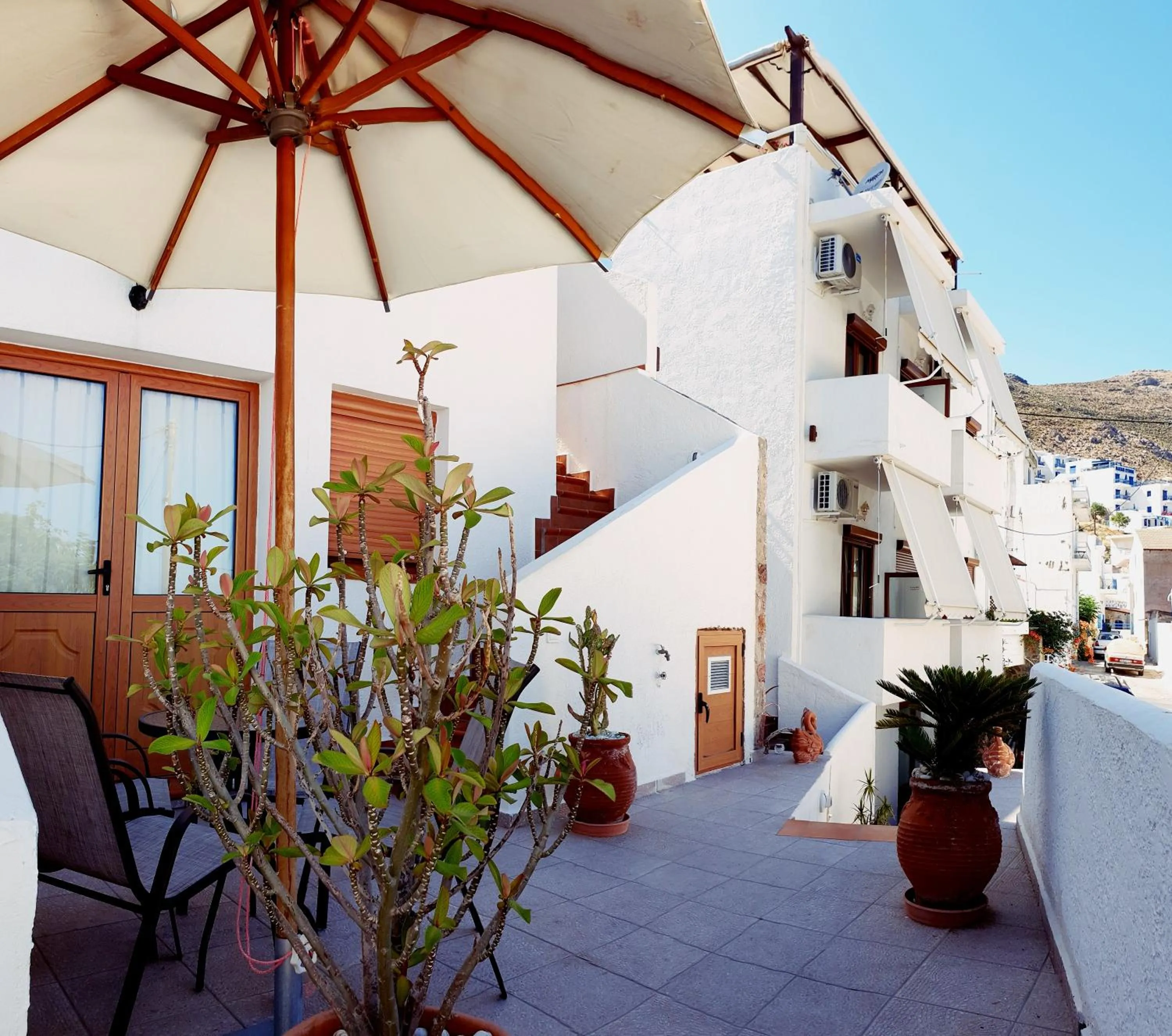 Property building in Apollo Studios