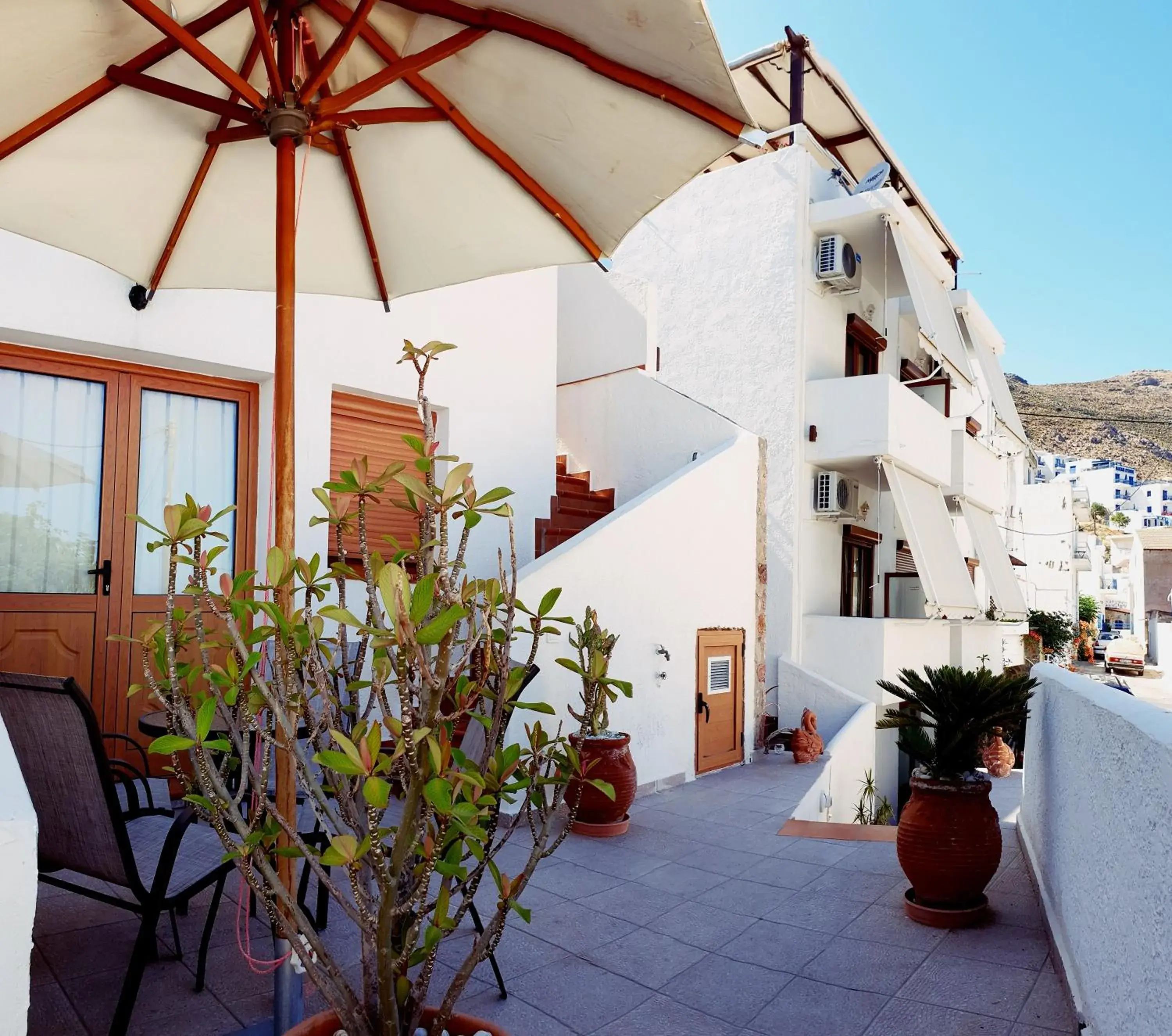 Property building in Apollo Studios Property building in Apollo Studios