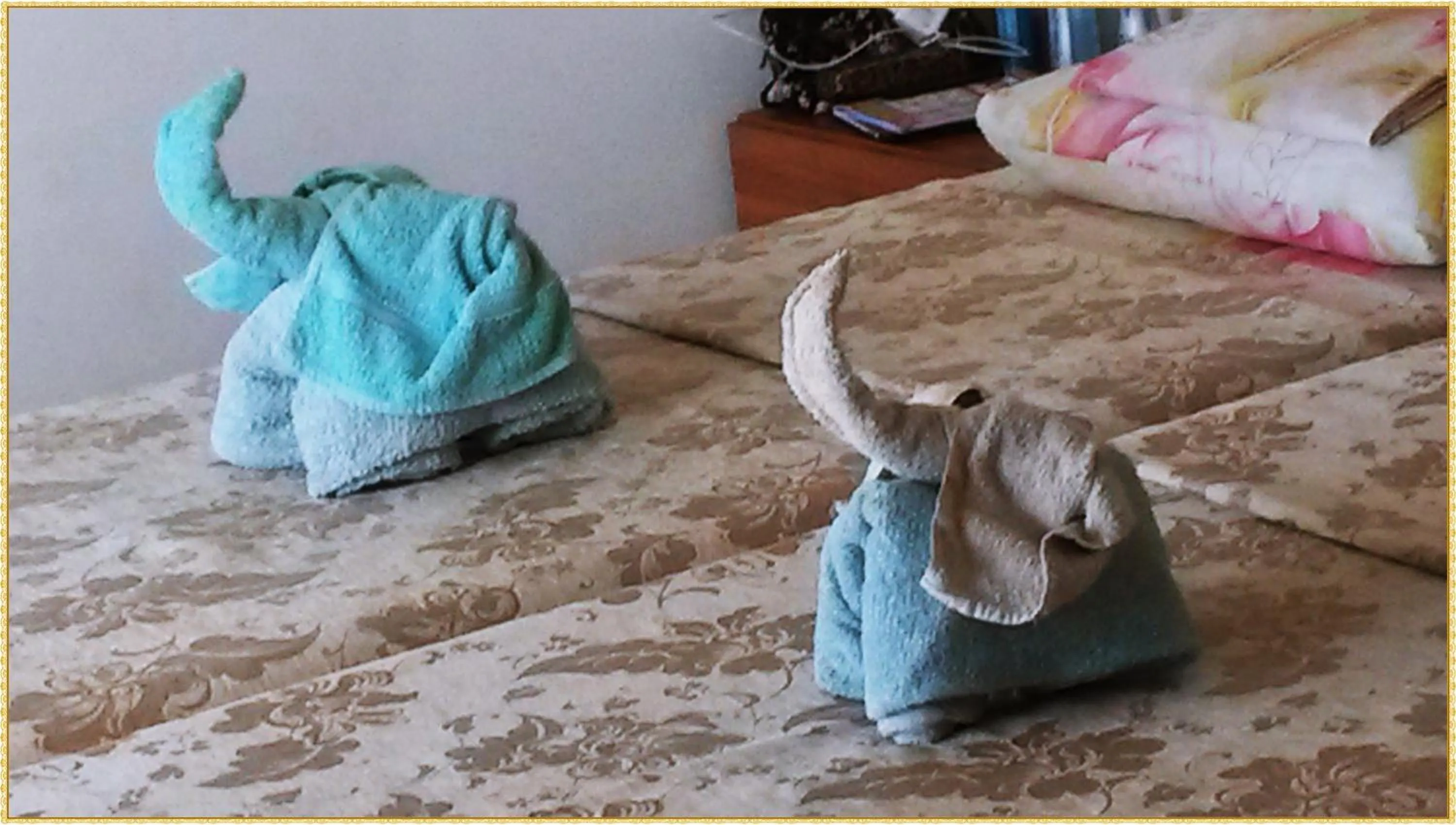 Other, Bed in Apollo Studios