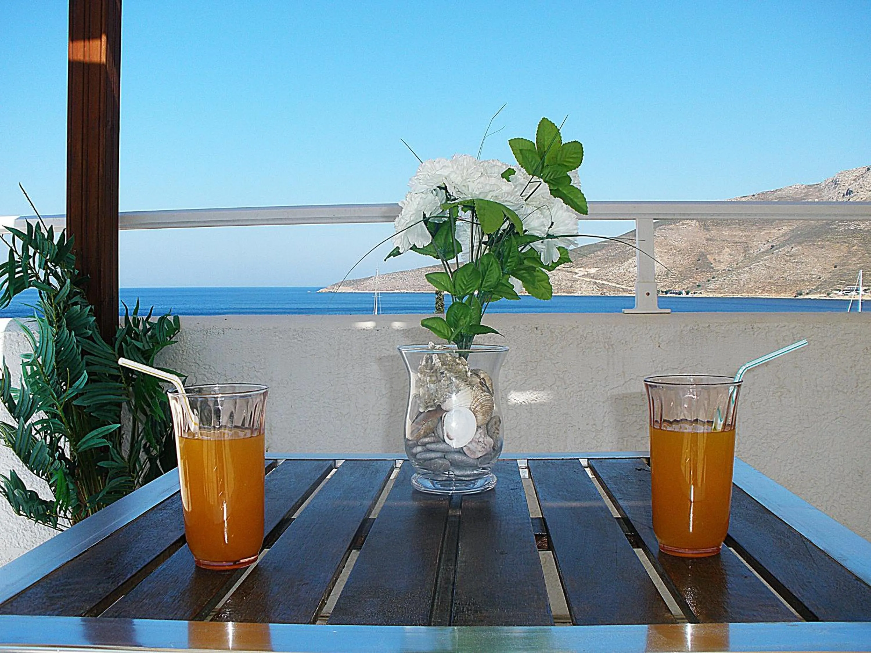 Balcony/Terrace in Apollo Studios