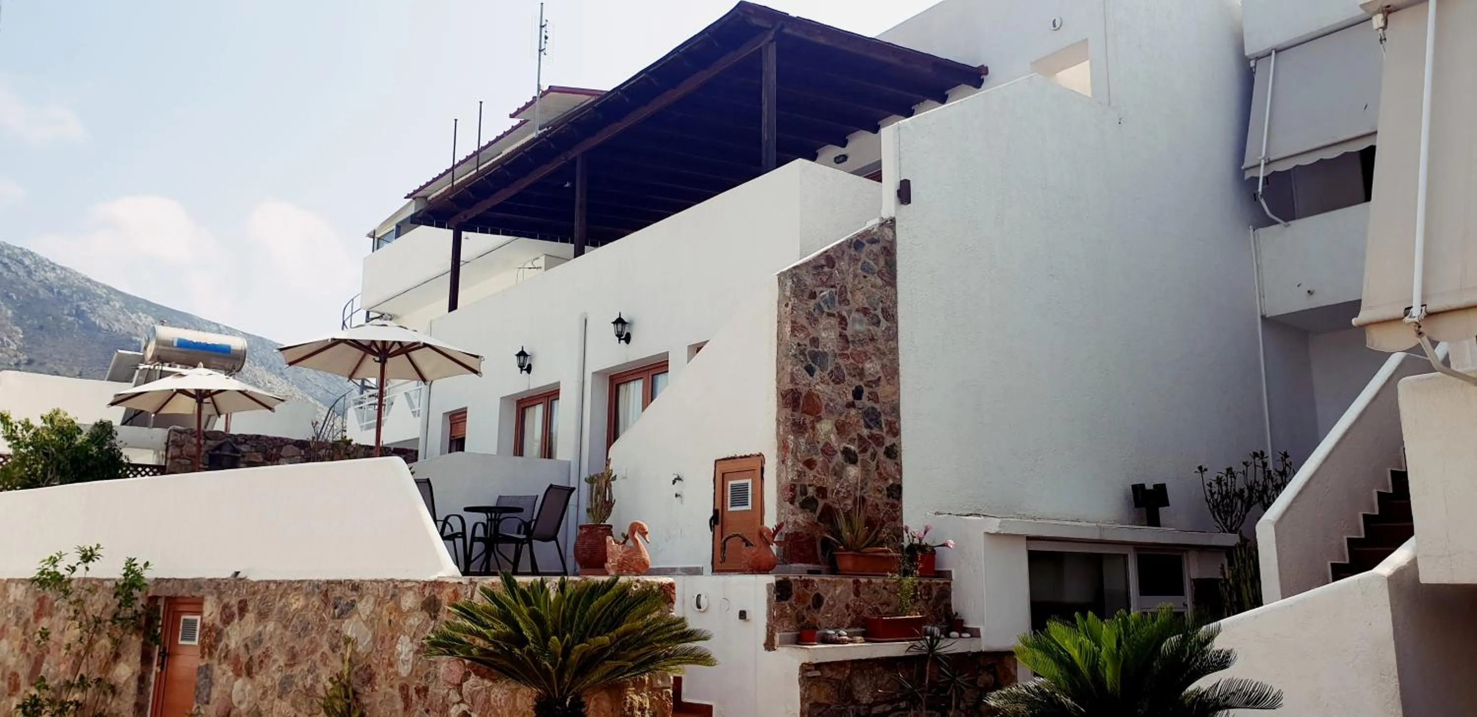 Property building in Apollo Studios