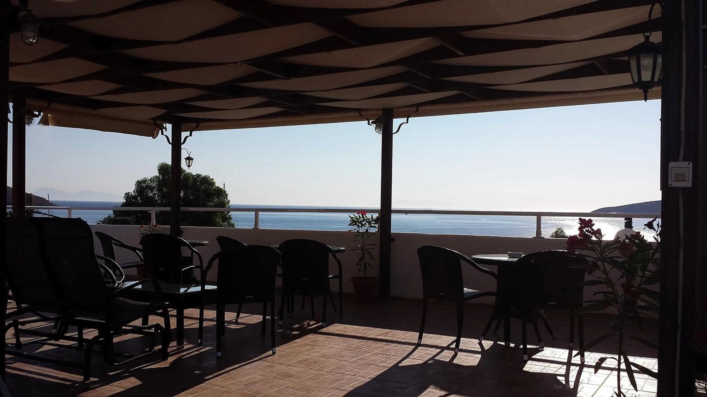 Day in Apollo Studios