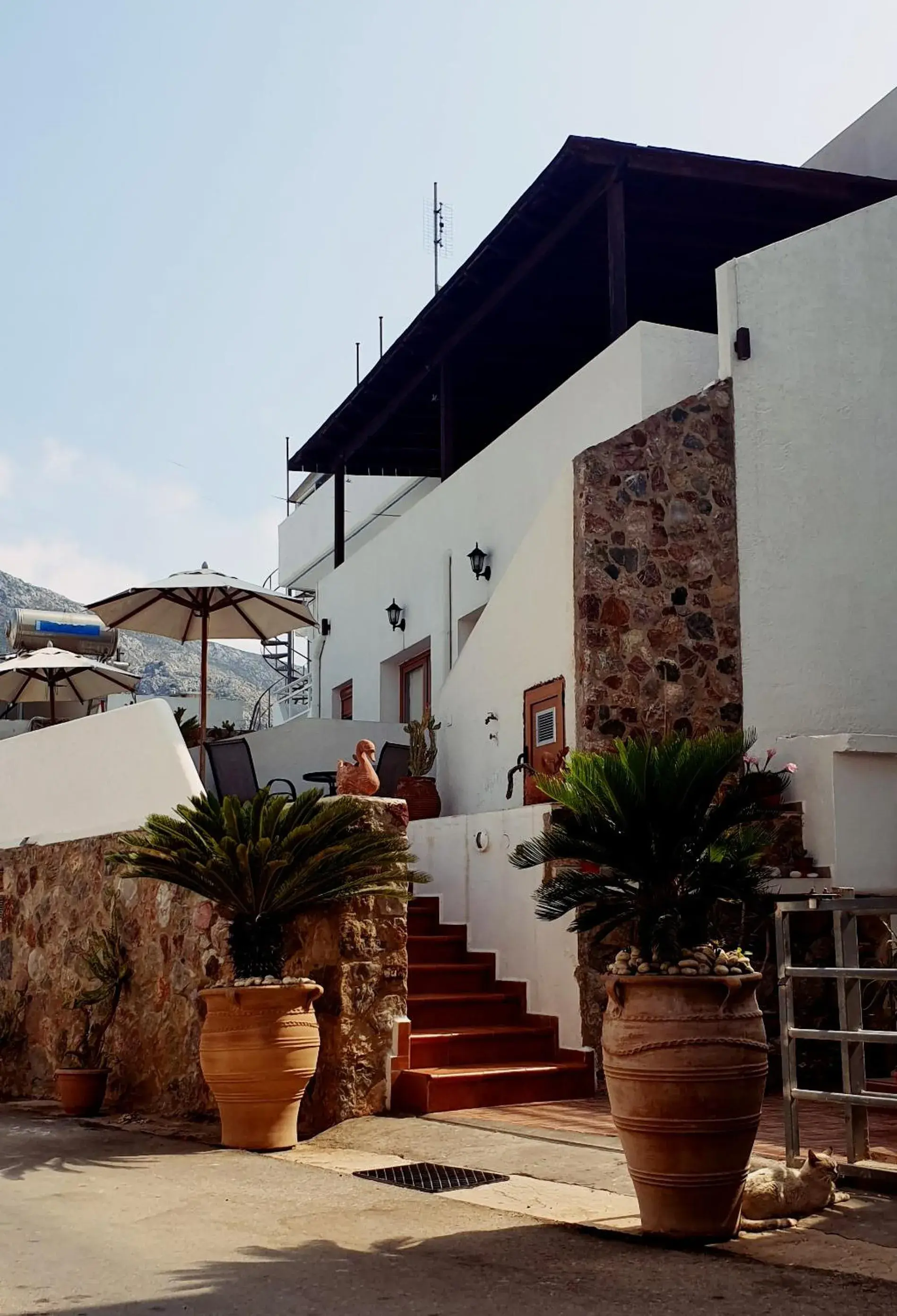 Property building in Apollo Studios Property building in Apollo Studios