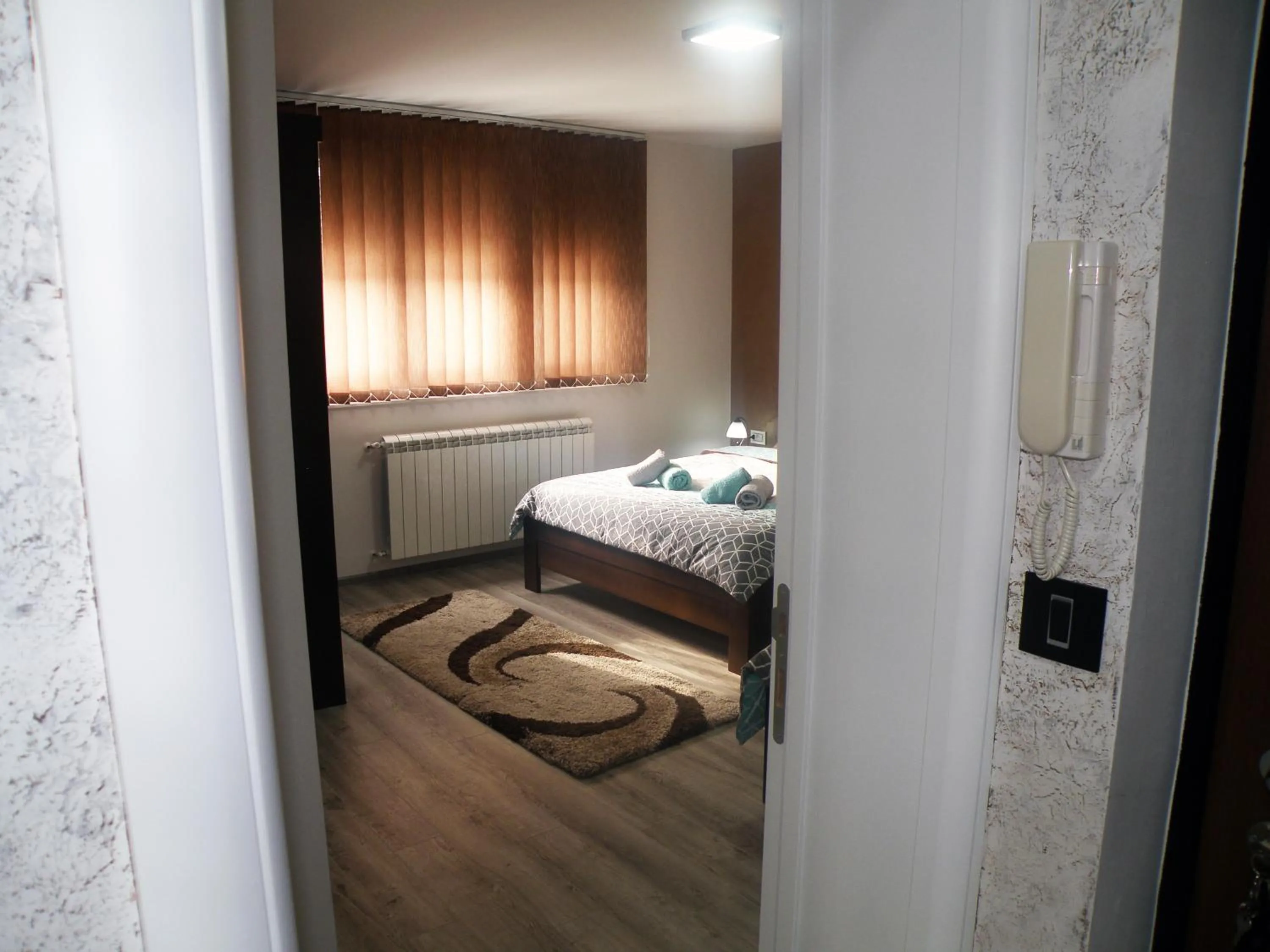 Kristal Apartmani