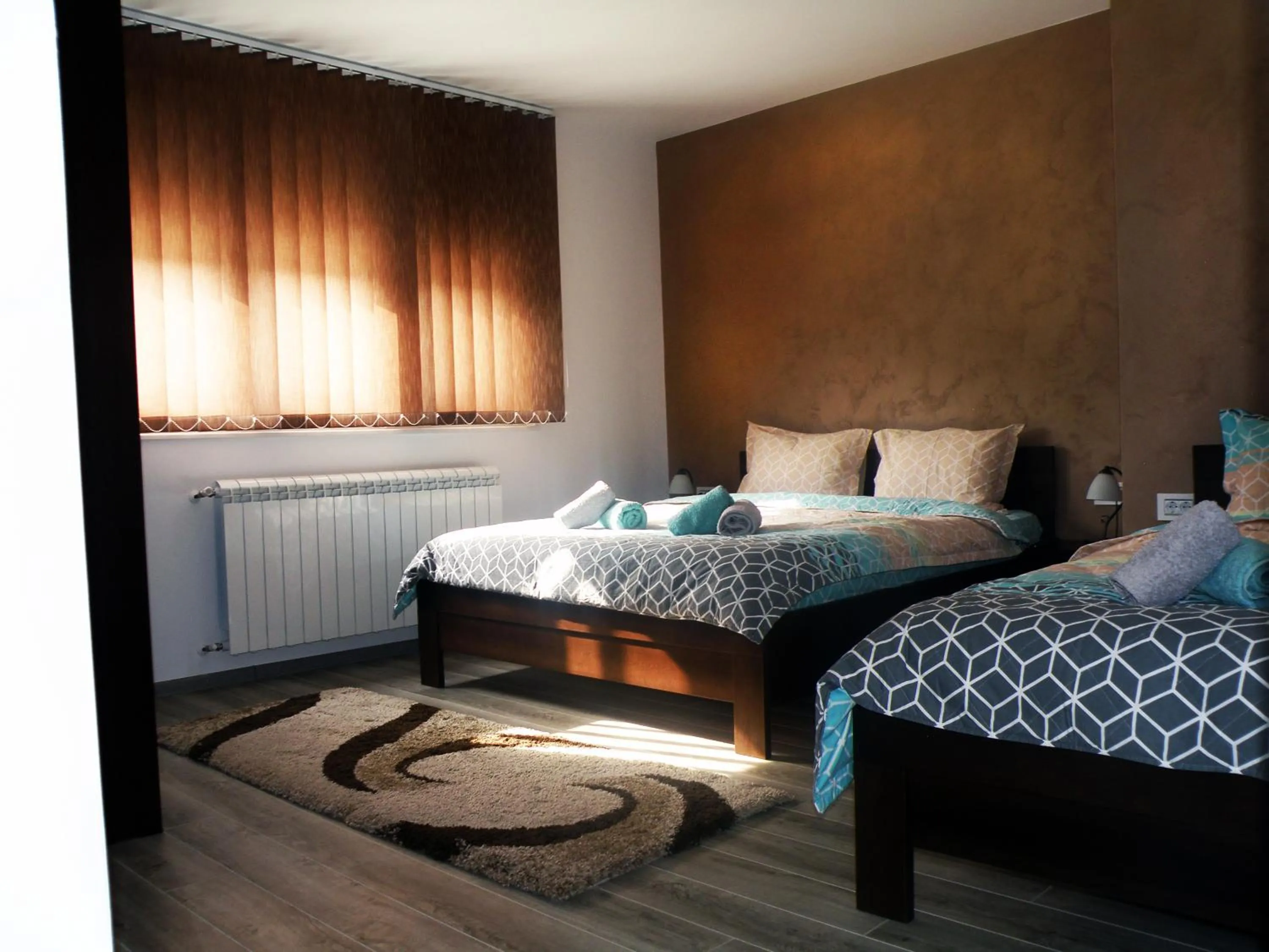 Kristal Apartmani