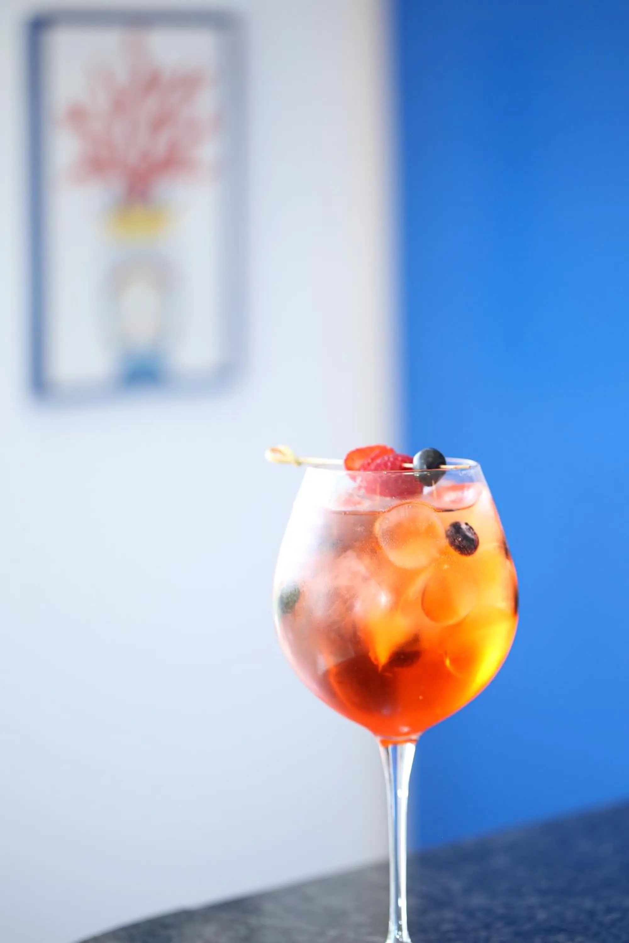 Lounge or bar in Hotel Royal Hills