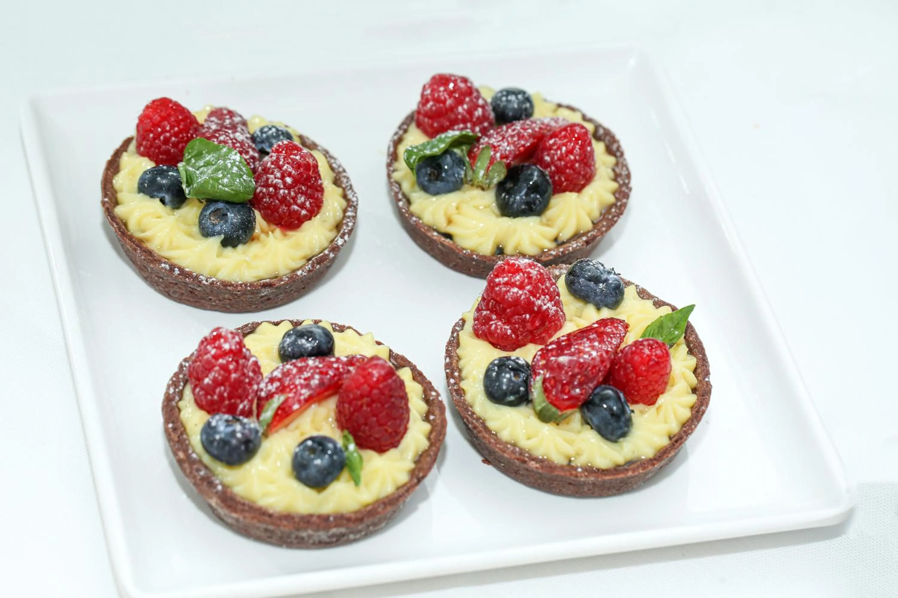 Breakfast in Hotel Royal Hills