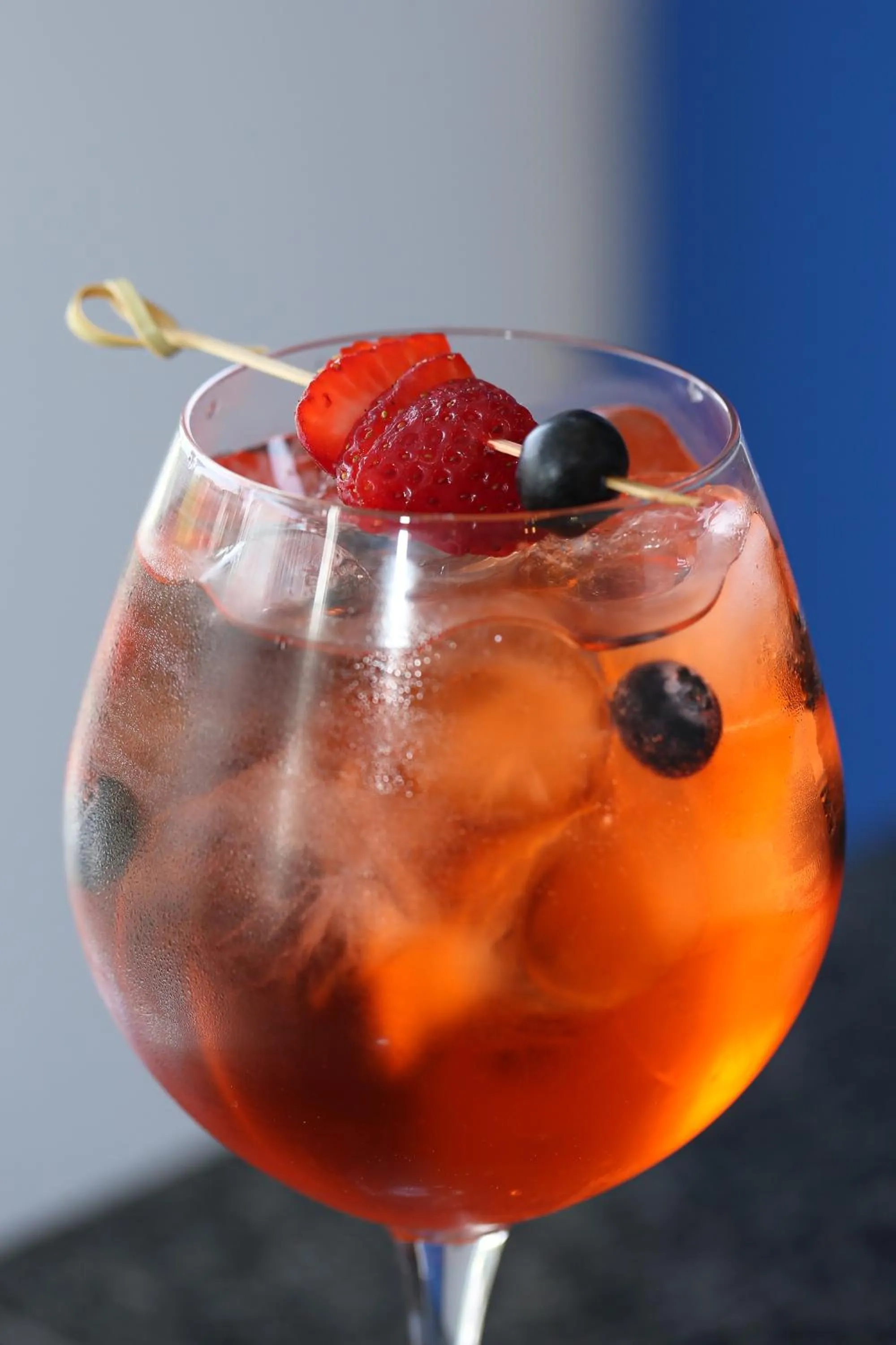 Lounge or bar in Hotel Royal Hills