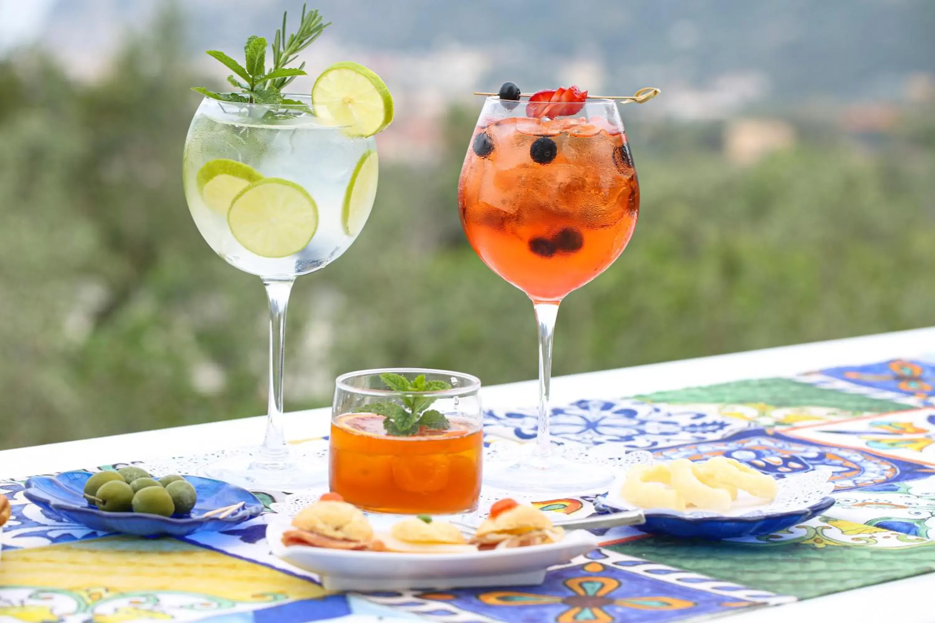 Lounge or bar in Hotel Royal Hills Lounge or bar in Hotel Royal Hills