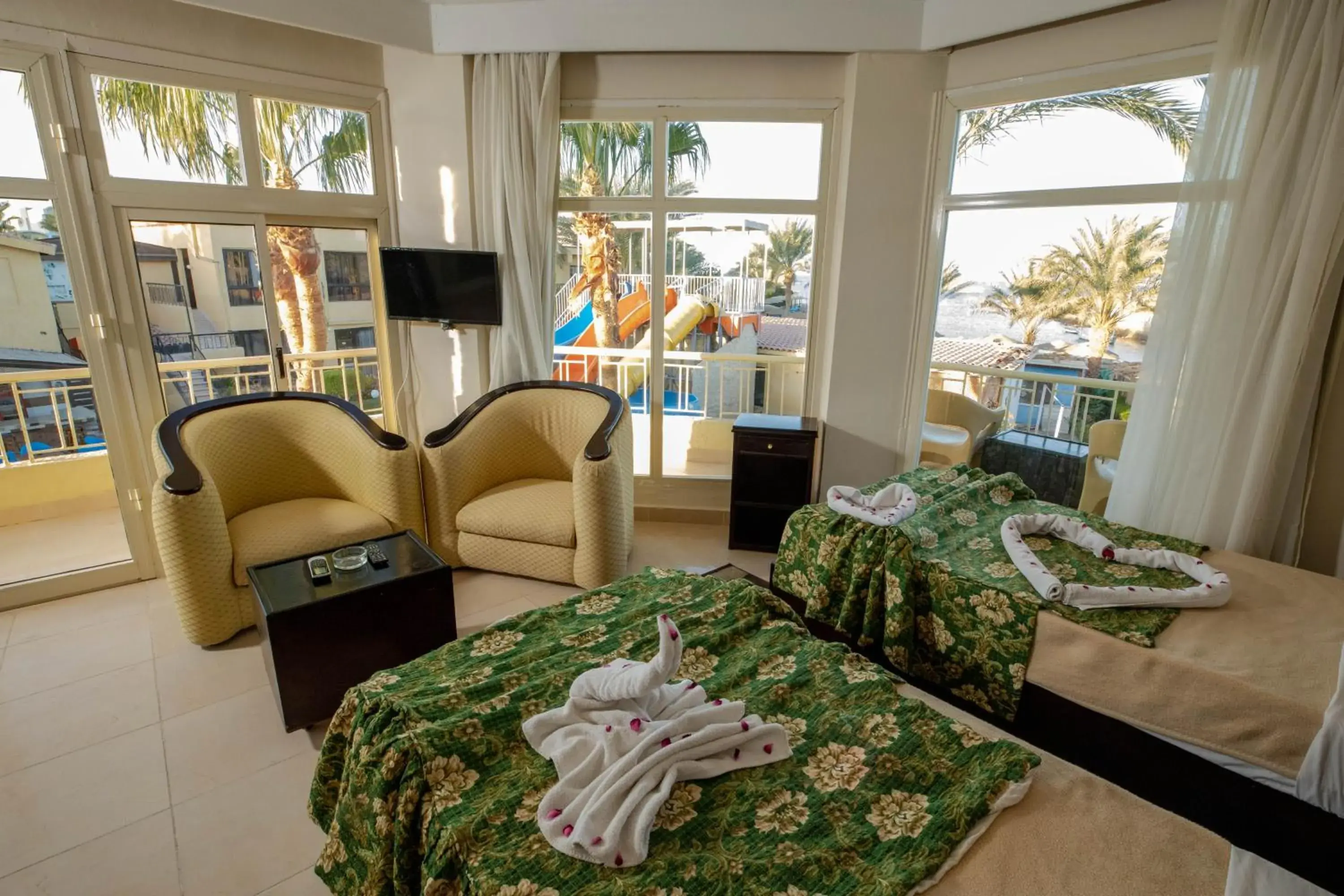 Bathroom in Sand Beach Resort