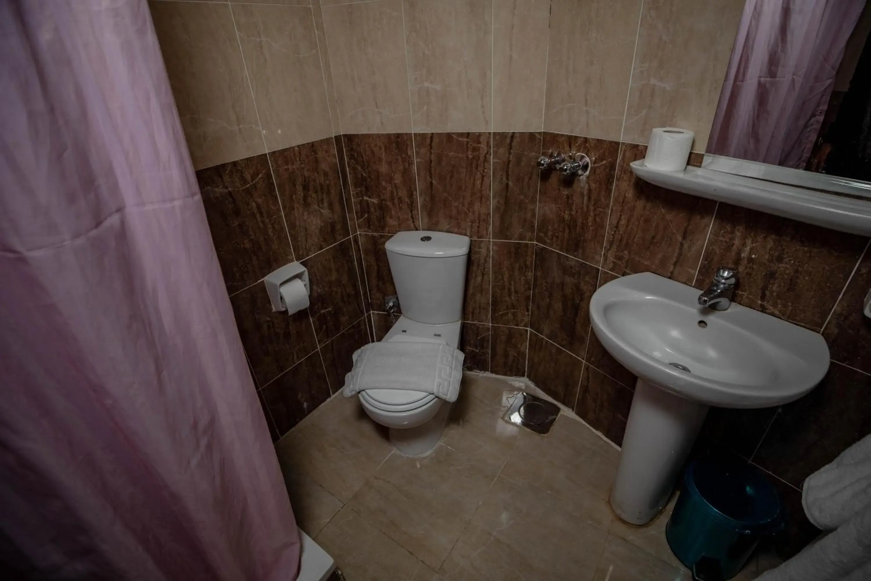 Toilet, Bathroom in Sand Beach Resort