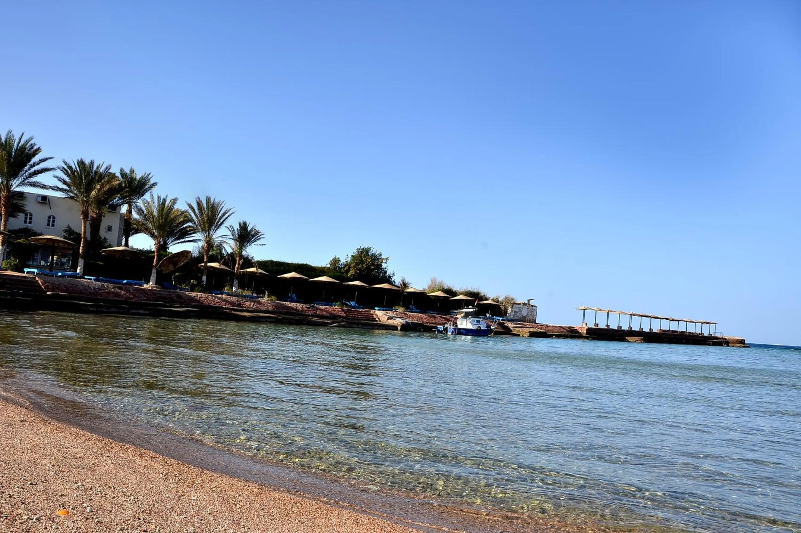 Beach in Sand Beach Resort