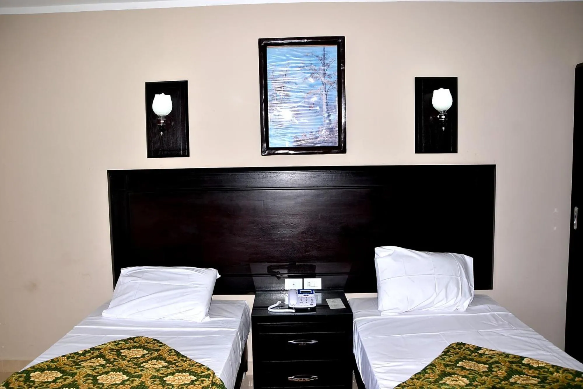 Photo of the whole room, Bed in Sand Beach Resort