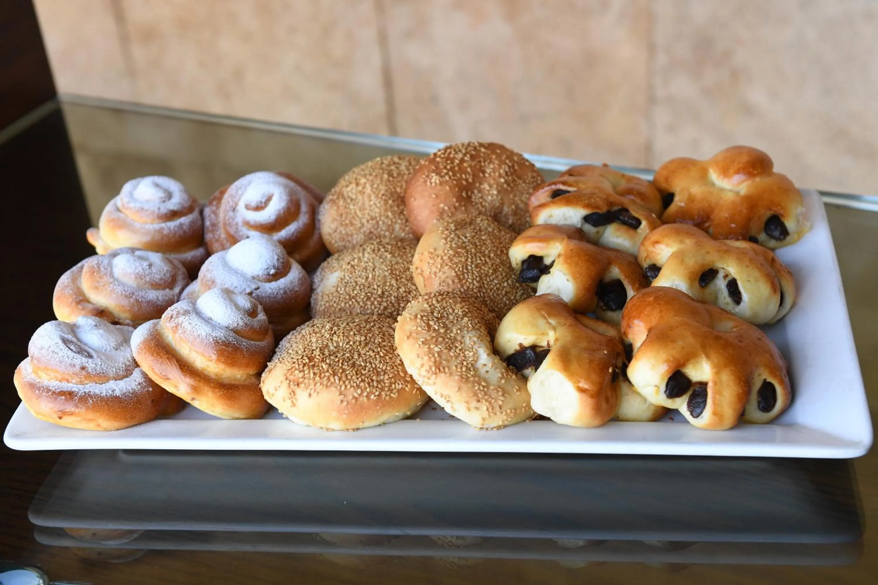 Breakfast in Reston Hotel