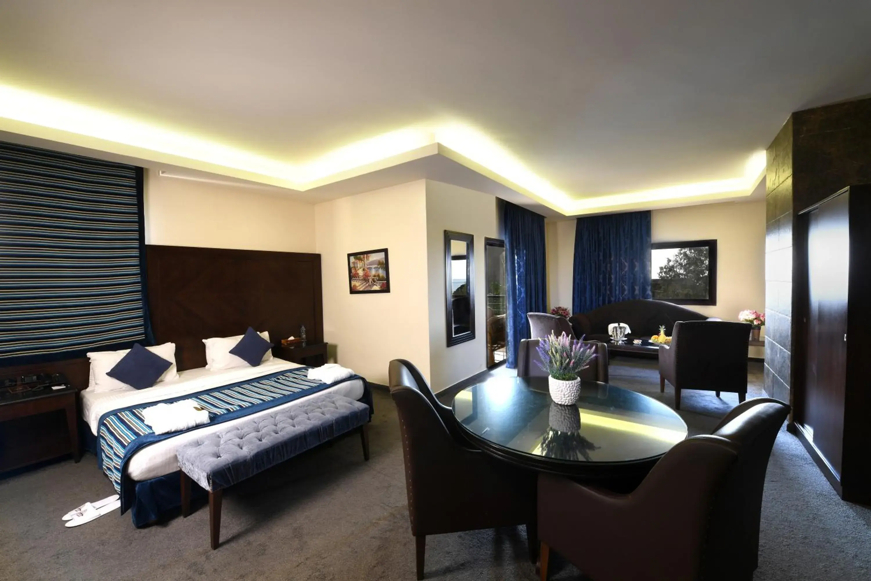 Executive Suite in Reston Hotel Executive Suite in Reston Hotel