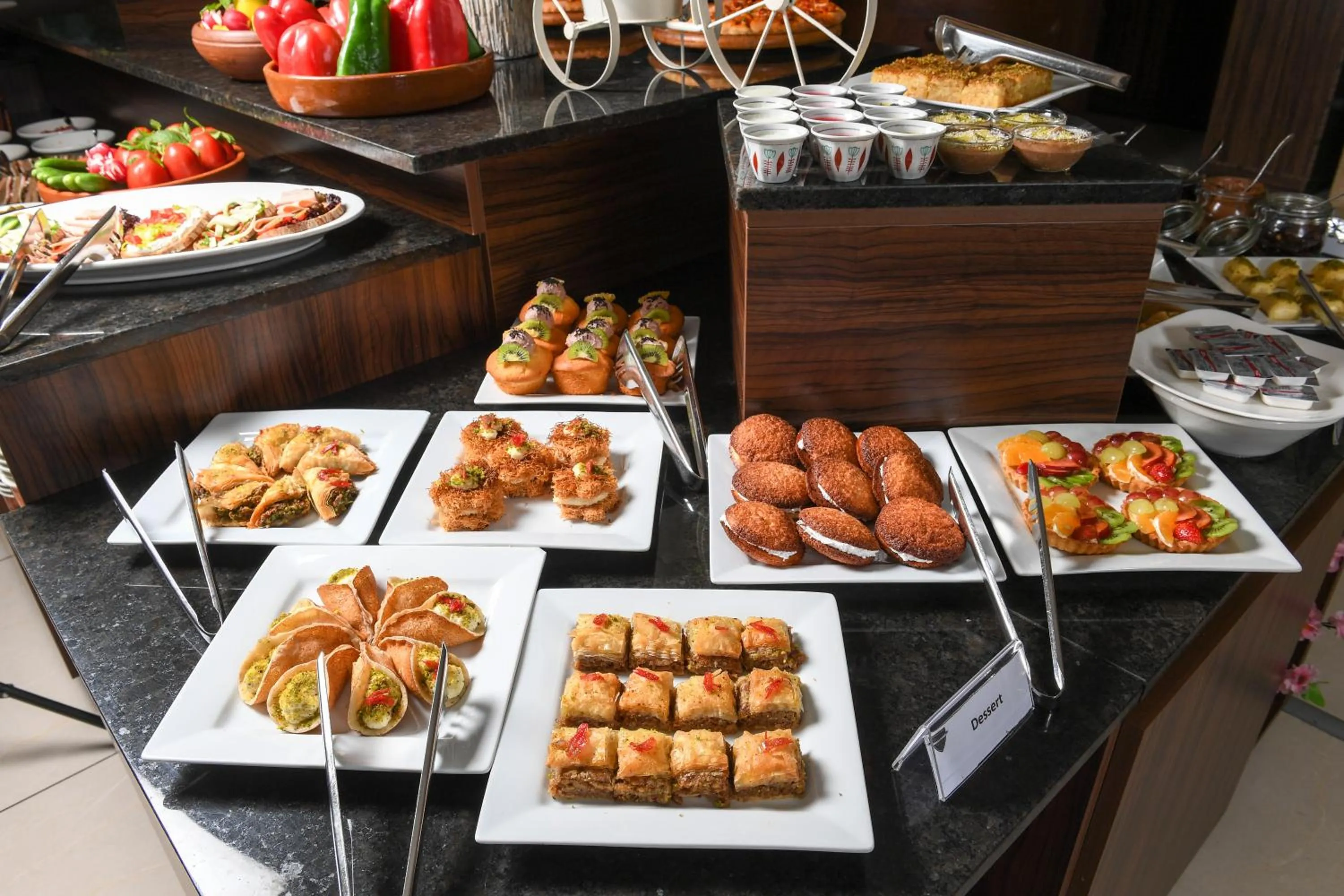 Breakfast in Reston Hotel