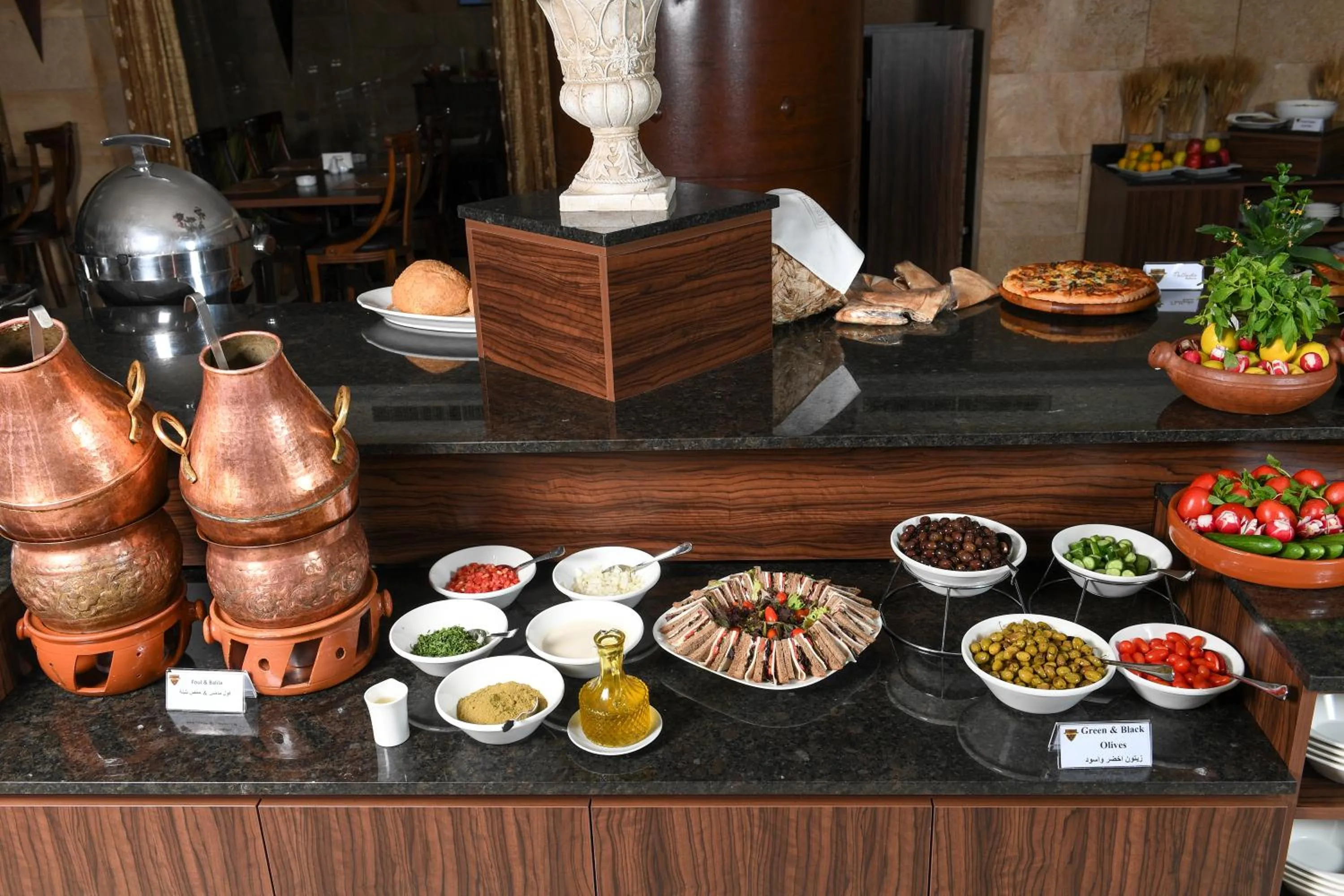 Breakfast in Reston Hotel