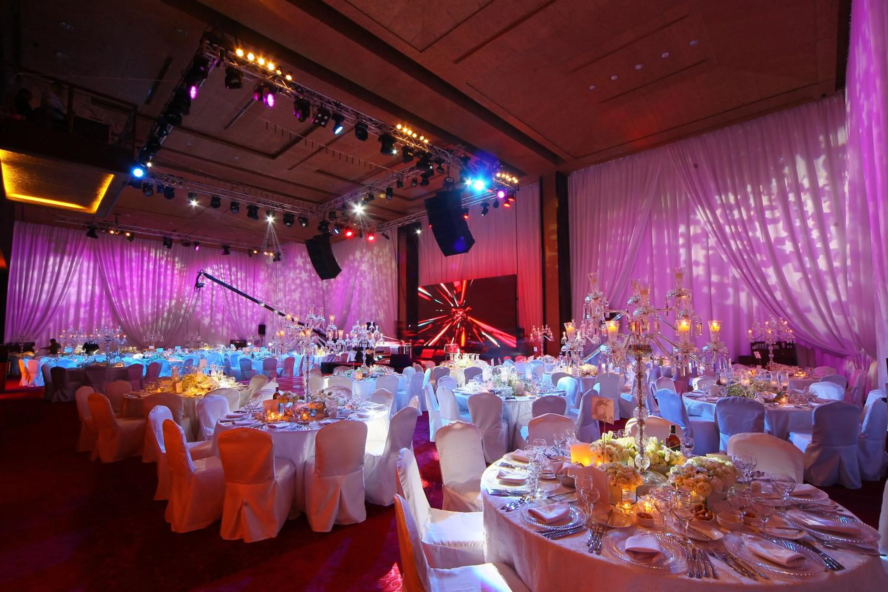 Banquet/Function facilities in Reston Hotel
