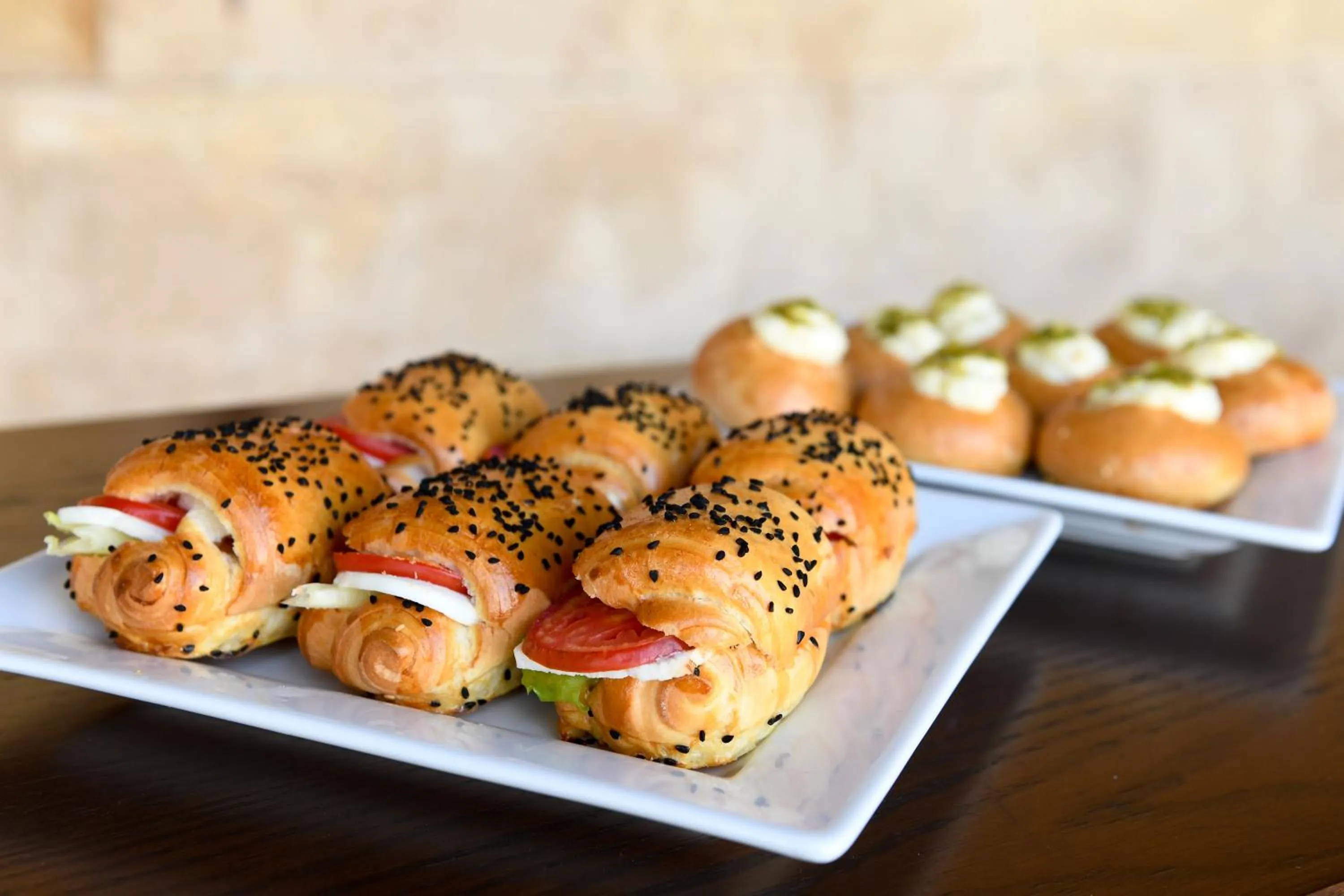 Breakfast in Reston Hotel