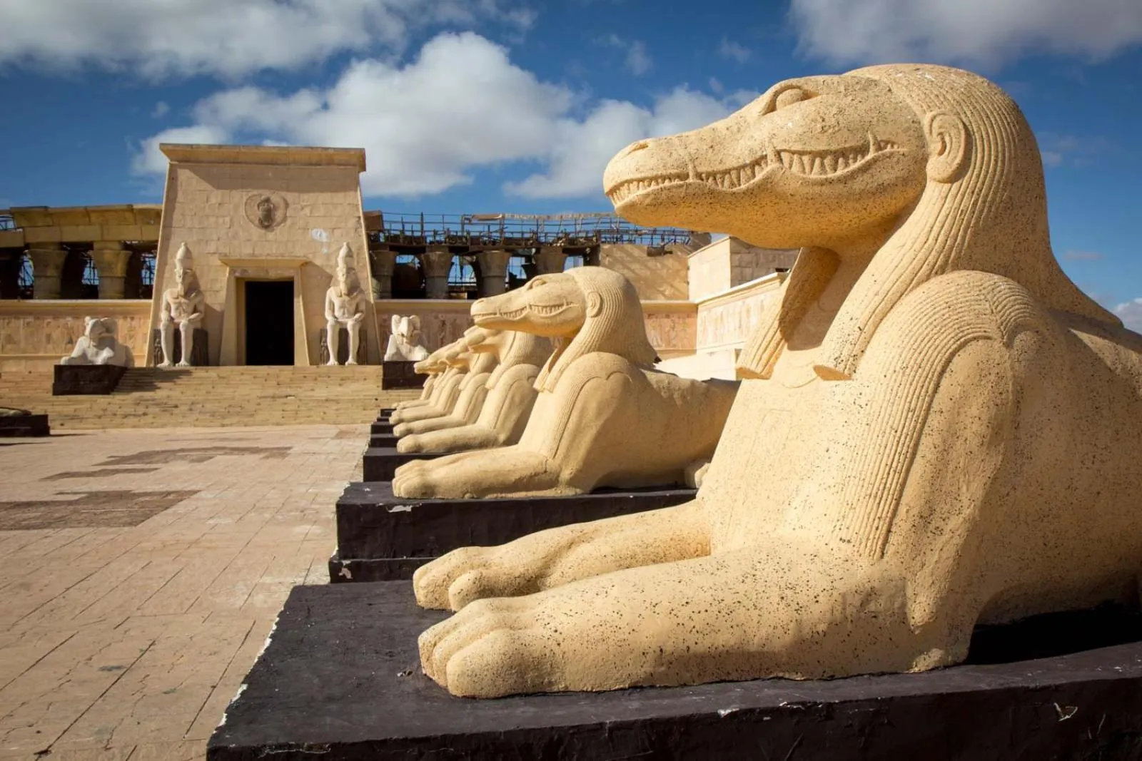 Nearby landmark in Riad Chay & Boutique