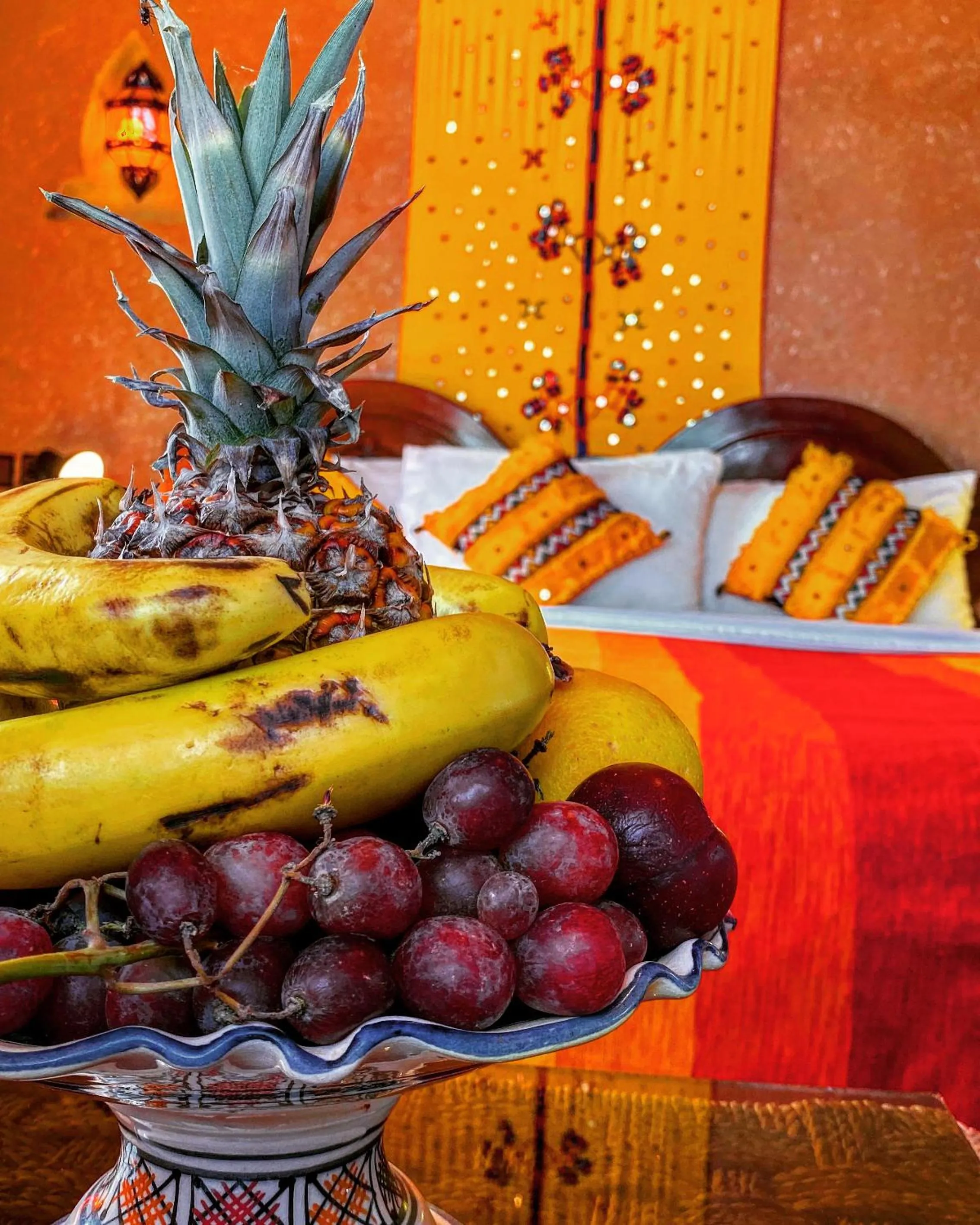 Photo of the whole room in Riad Chay & Boutique