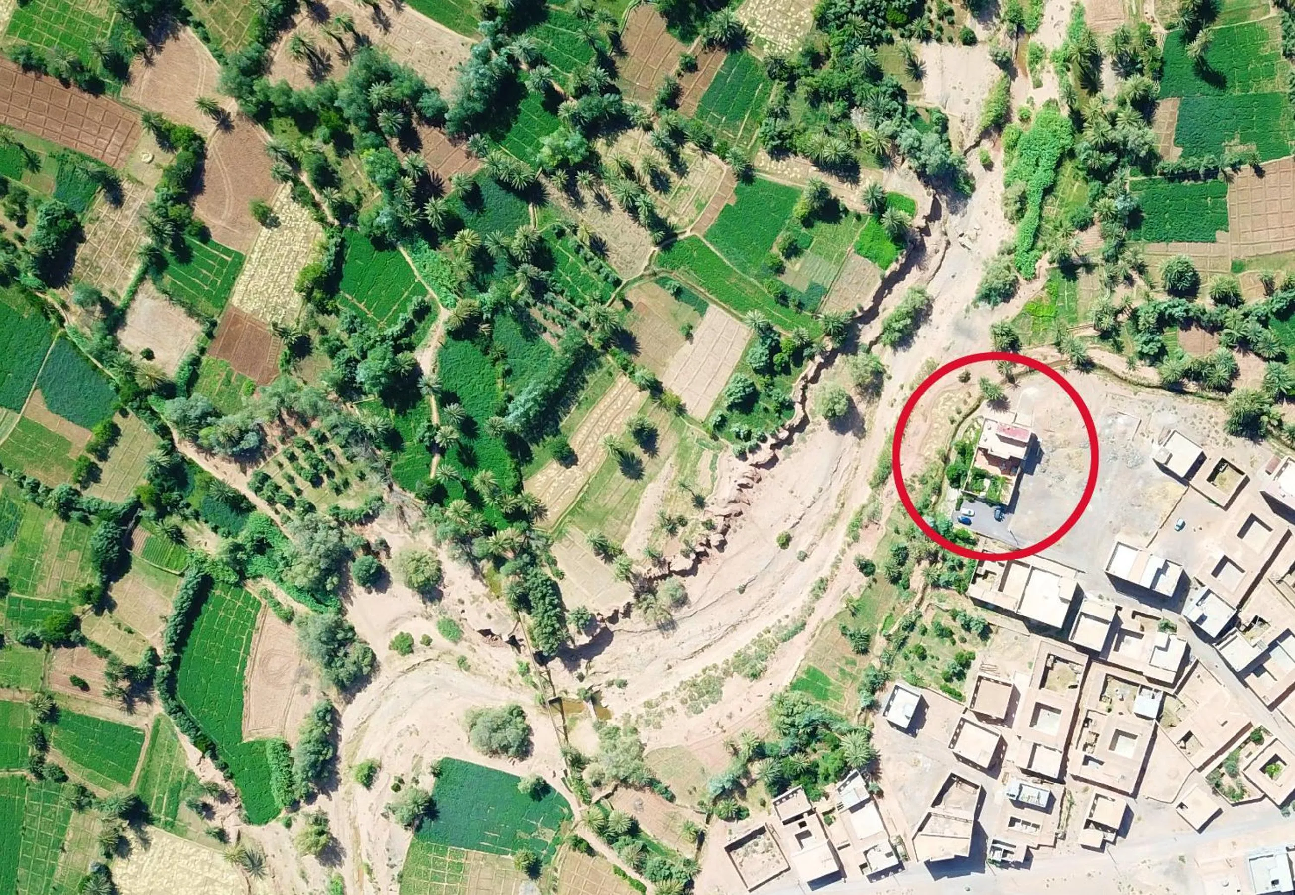 View (from property/room) in Riad Chay & Boutique