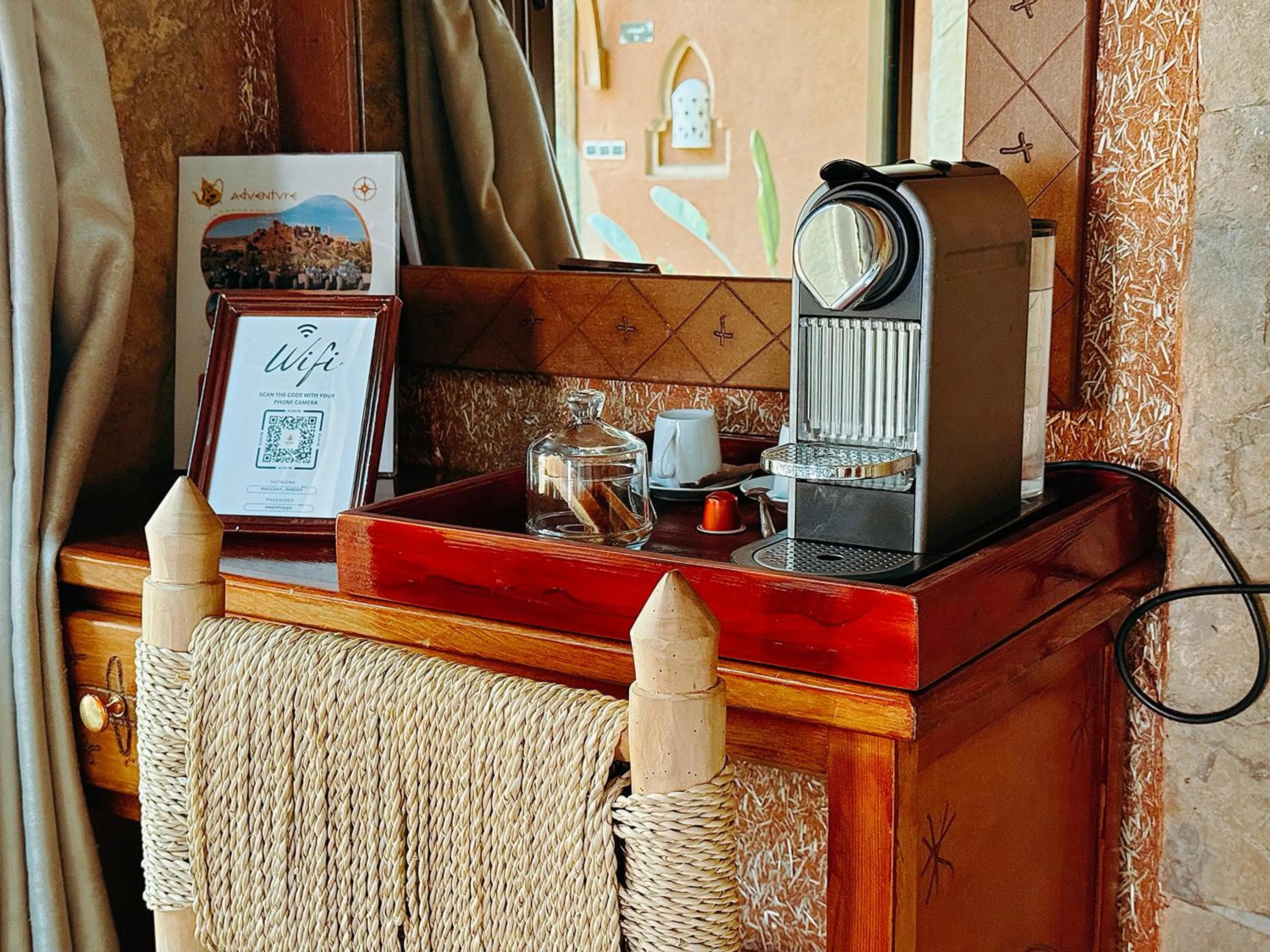 Coffee/tea facilities in Riad Chay & Boutique