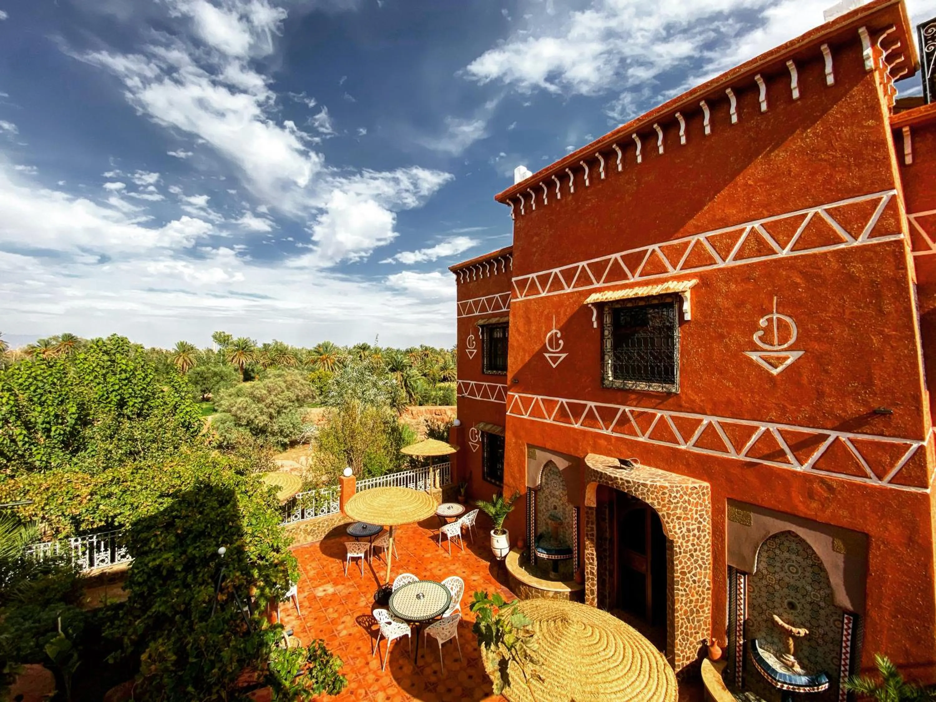 Property building in Riad Chay & Boutique