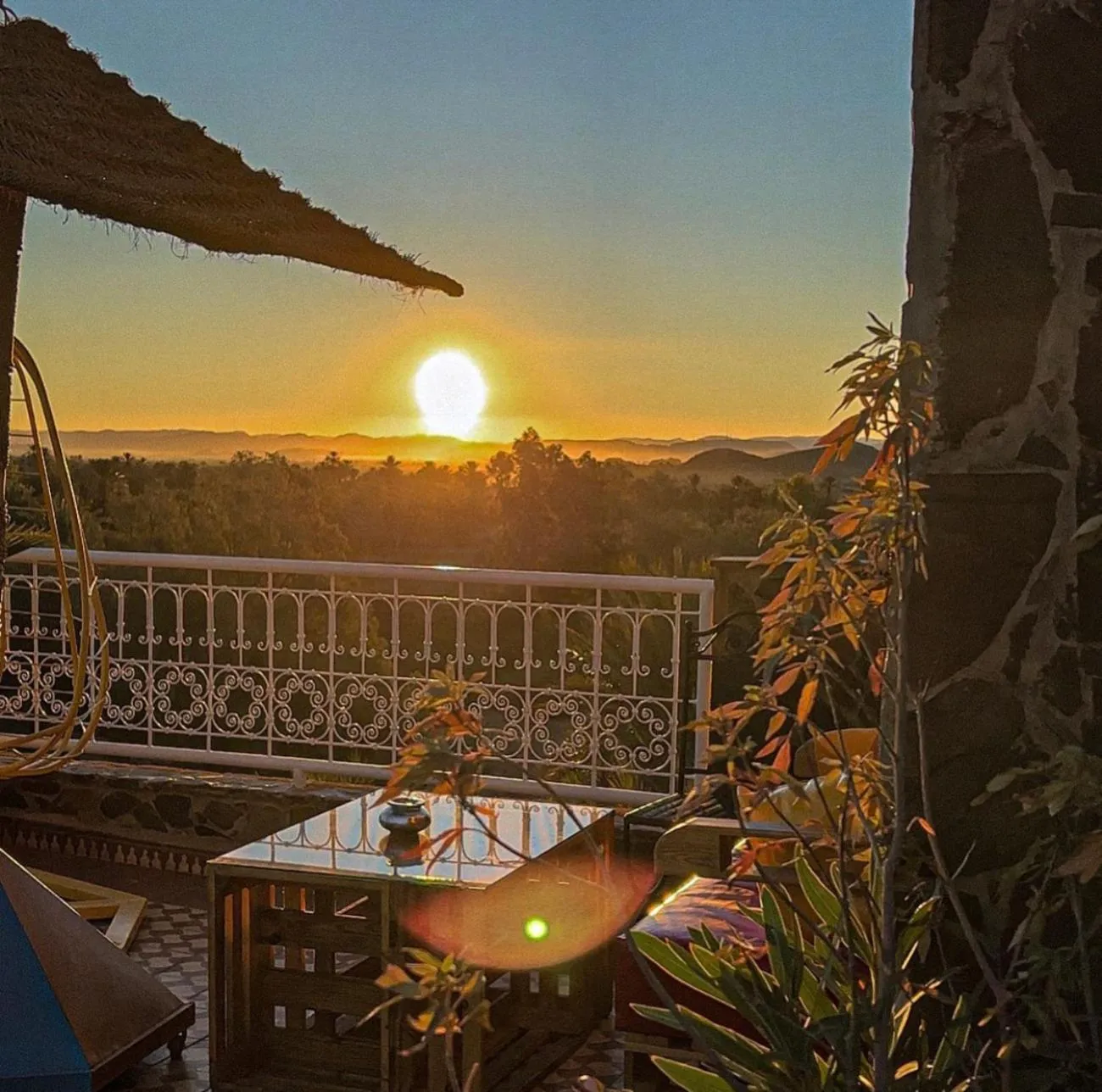 View (from property/room) in Riad Chay & Boutique