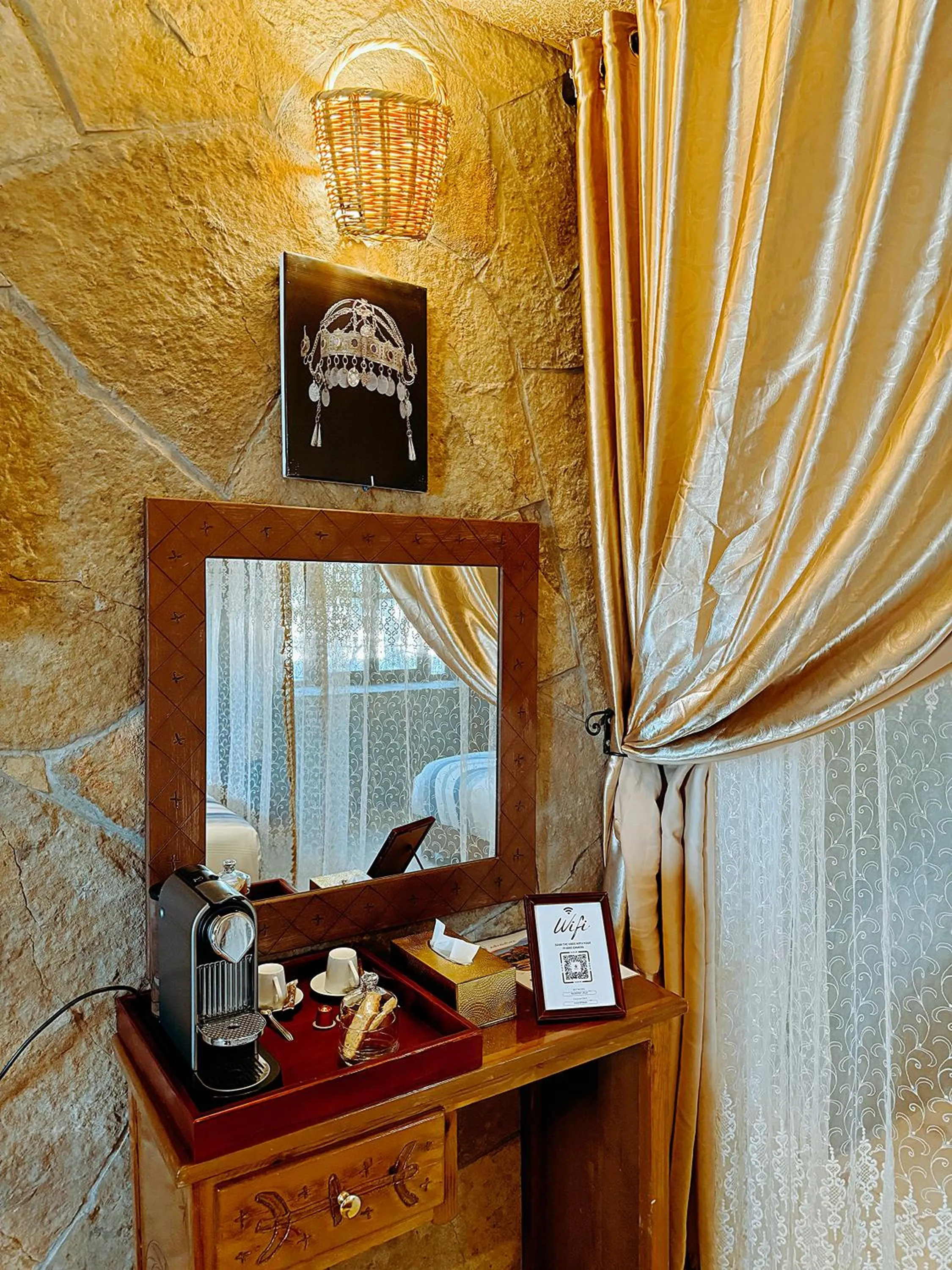 Coffee/tea facilities in Riad Chay & Boutique
