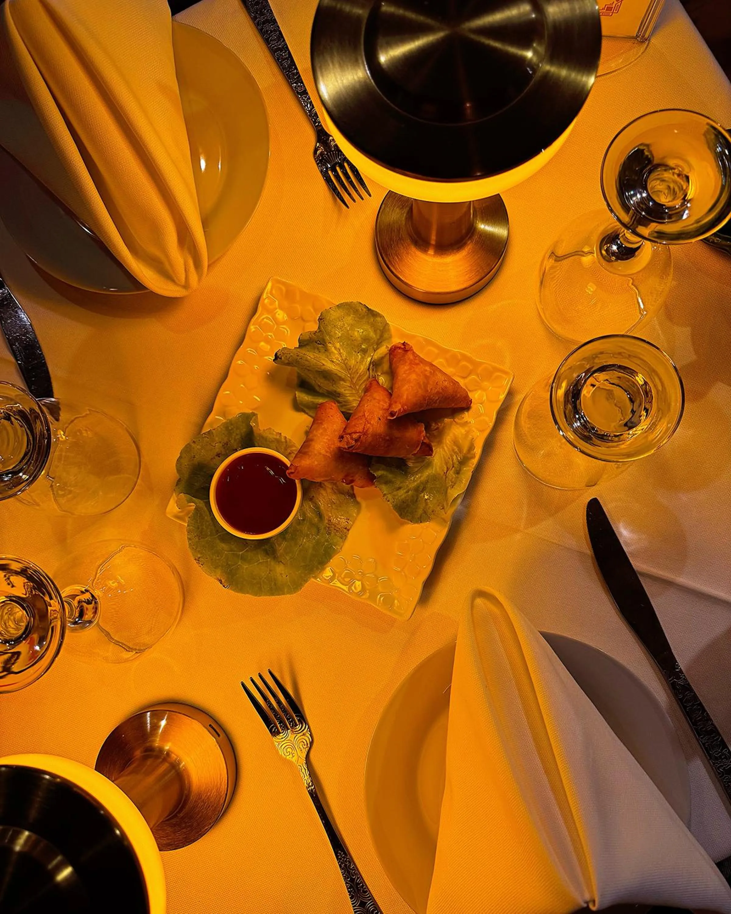 Food and drinks in Riad Chay & Boutique