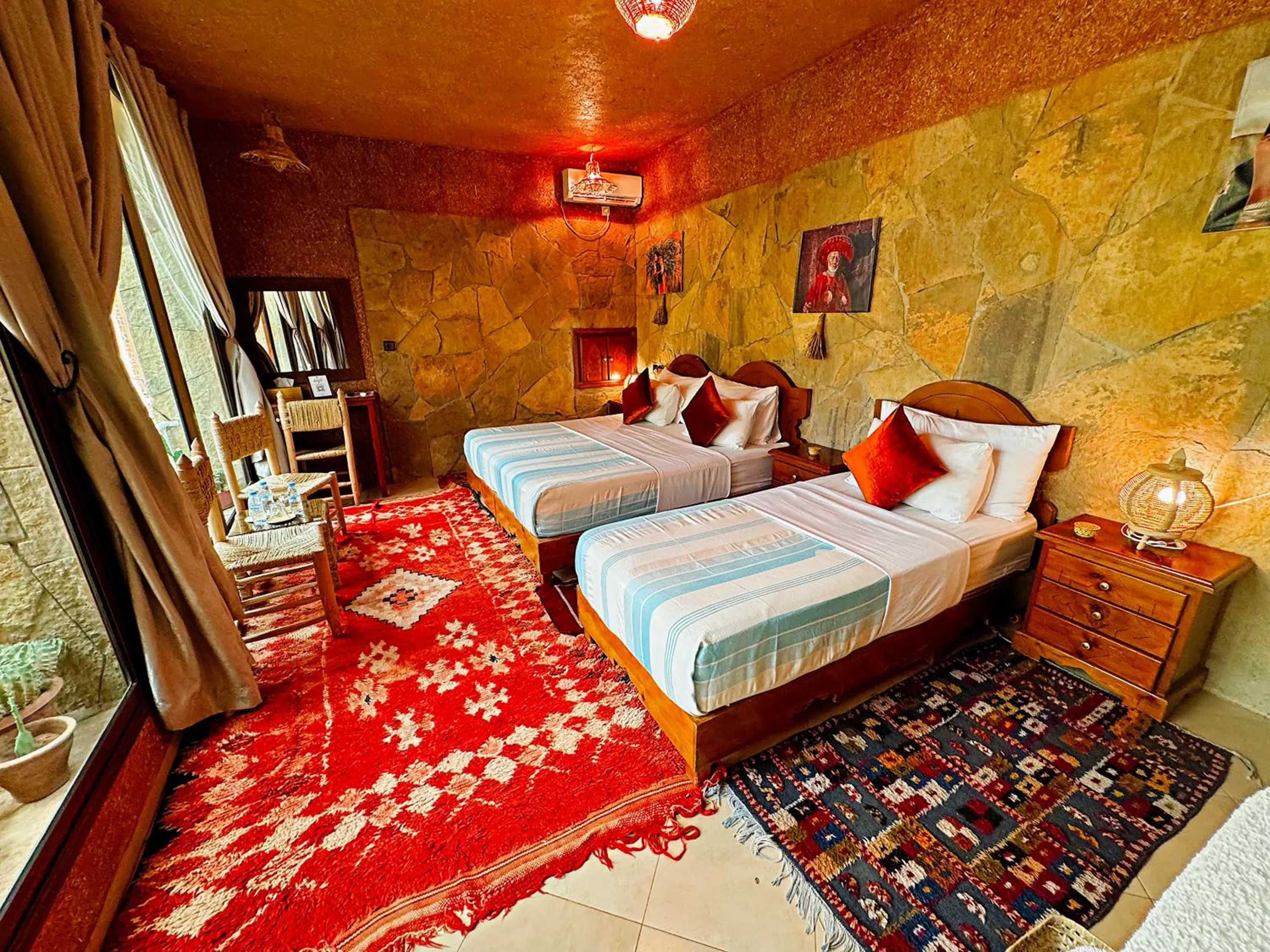 Bedroom, Bed in Riad Chay & Boutique