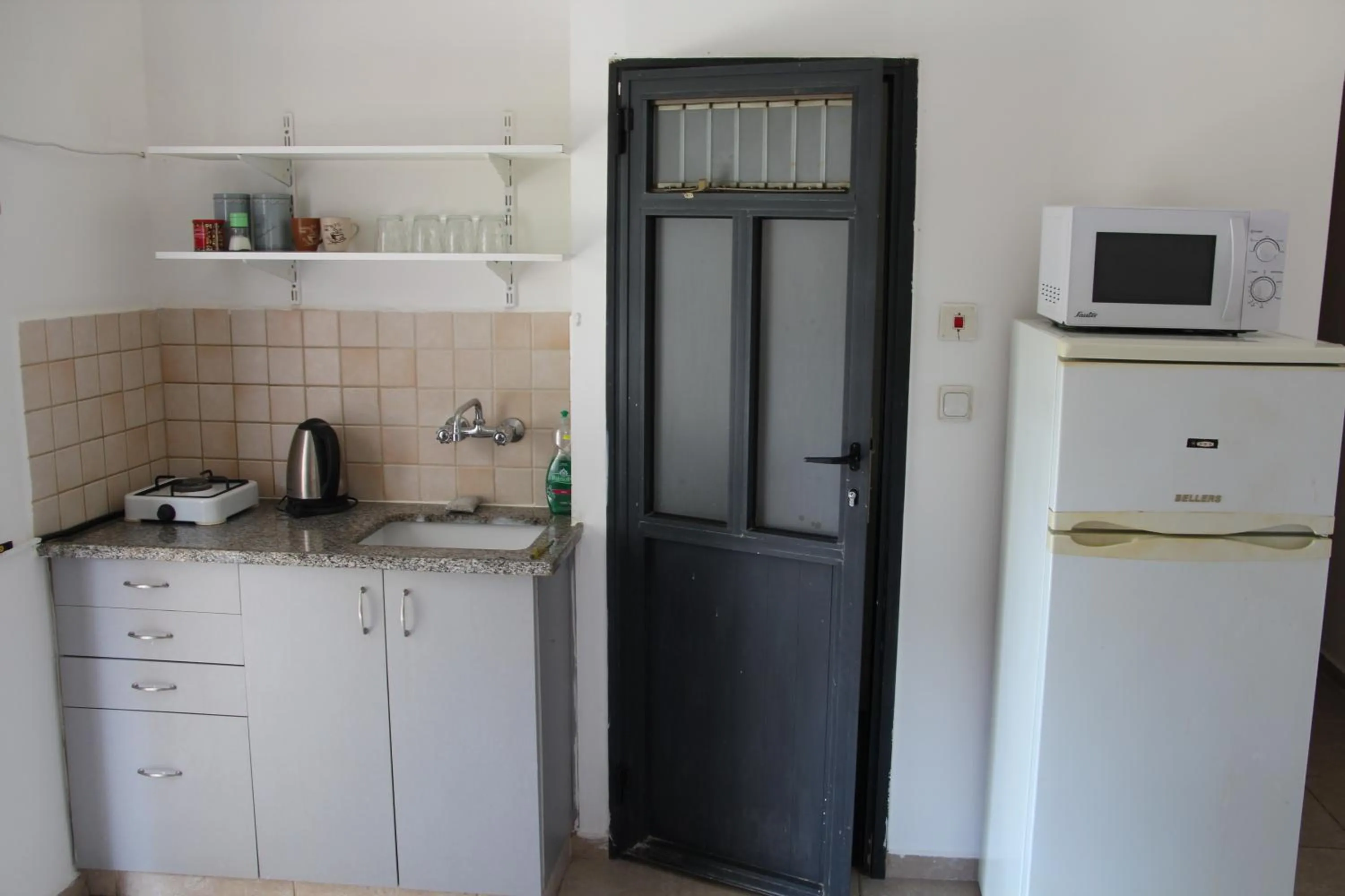 Apartments With Sea View