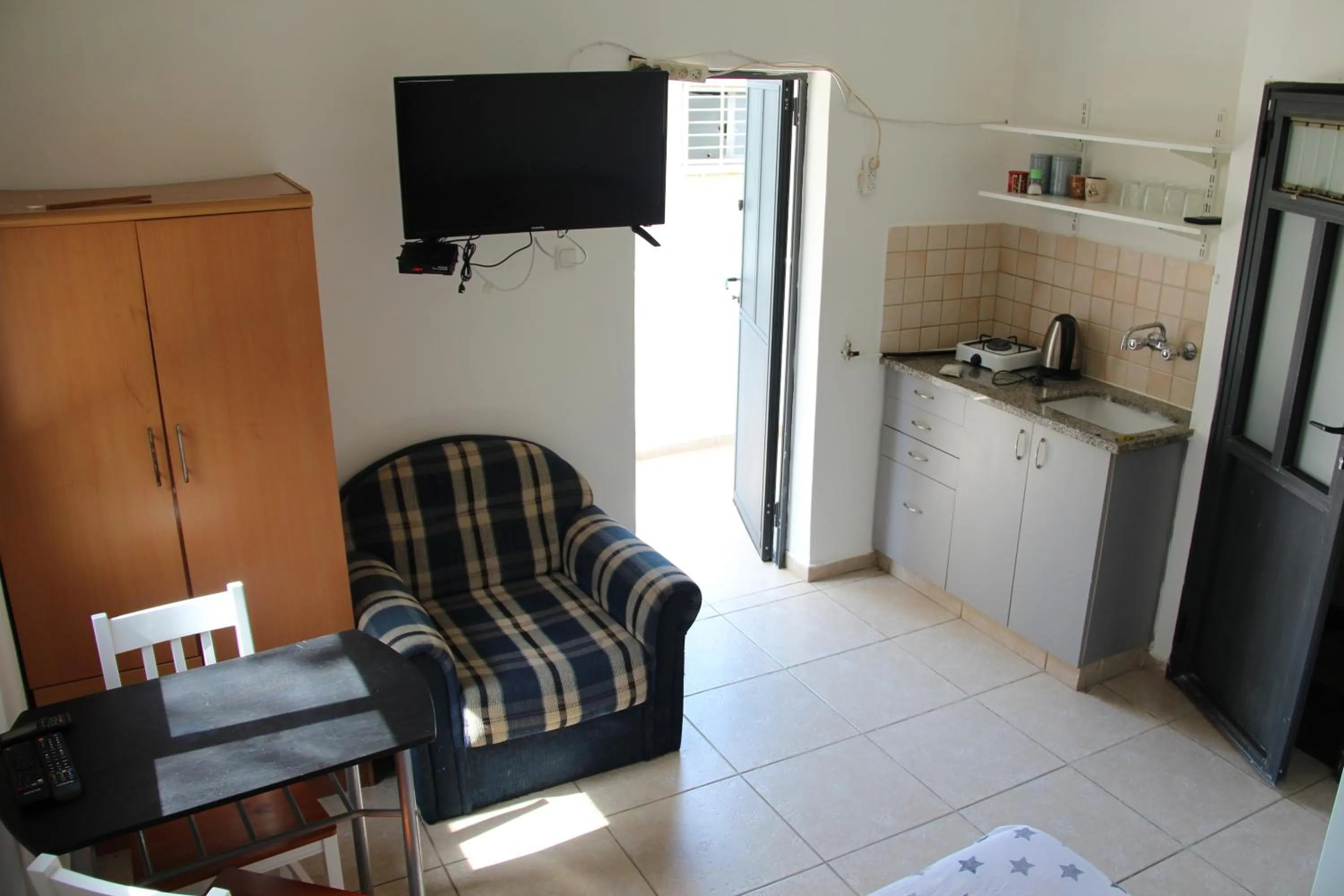 Apartments With Sea View