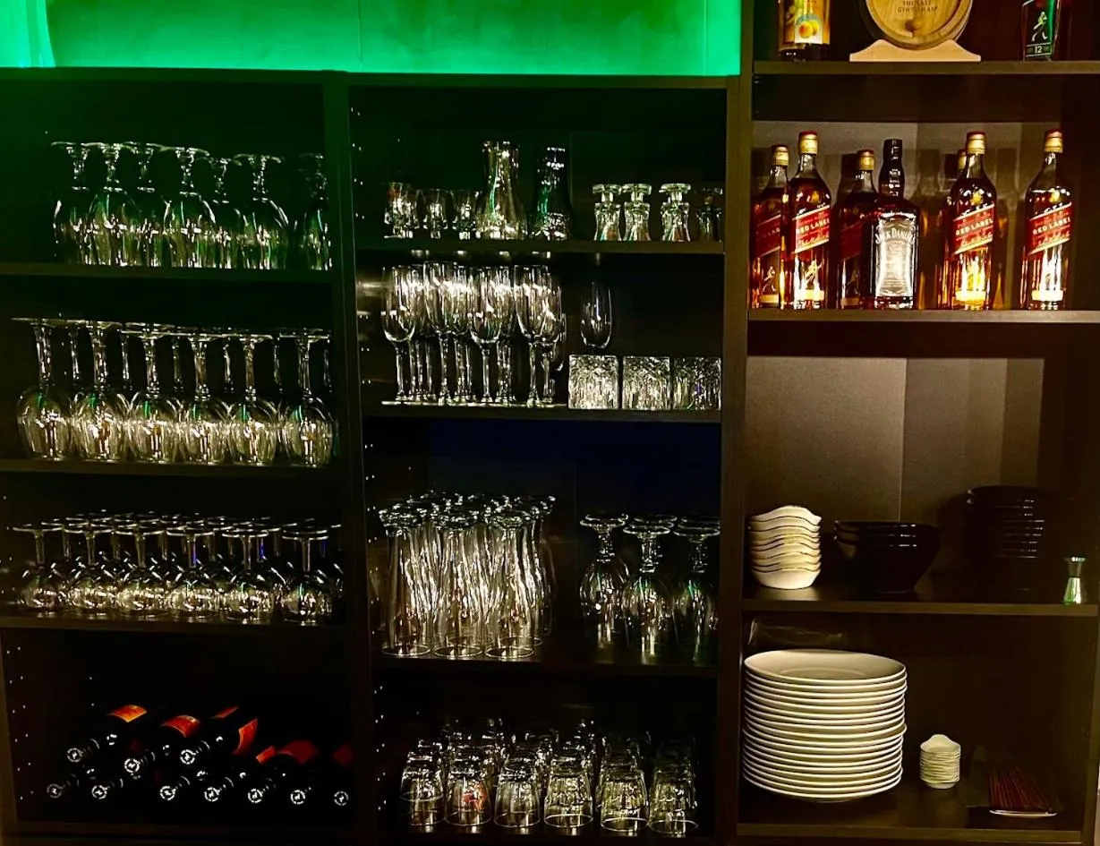 Restaurant/places to eat in Hotel Denbu