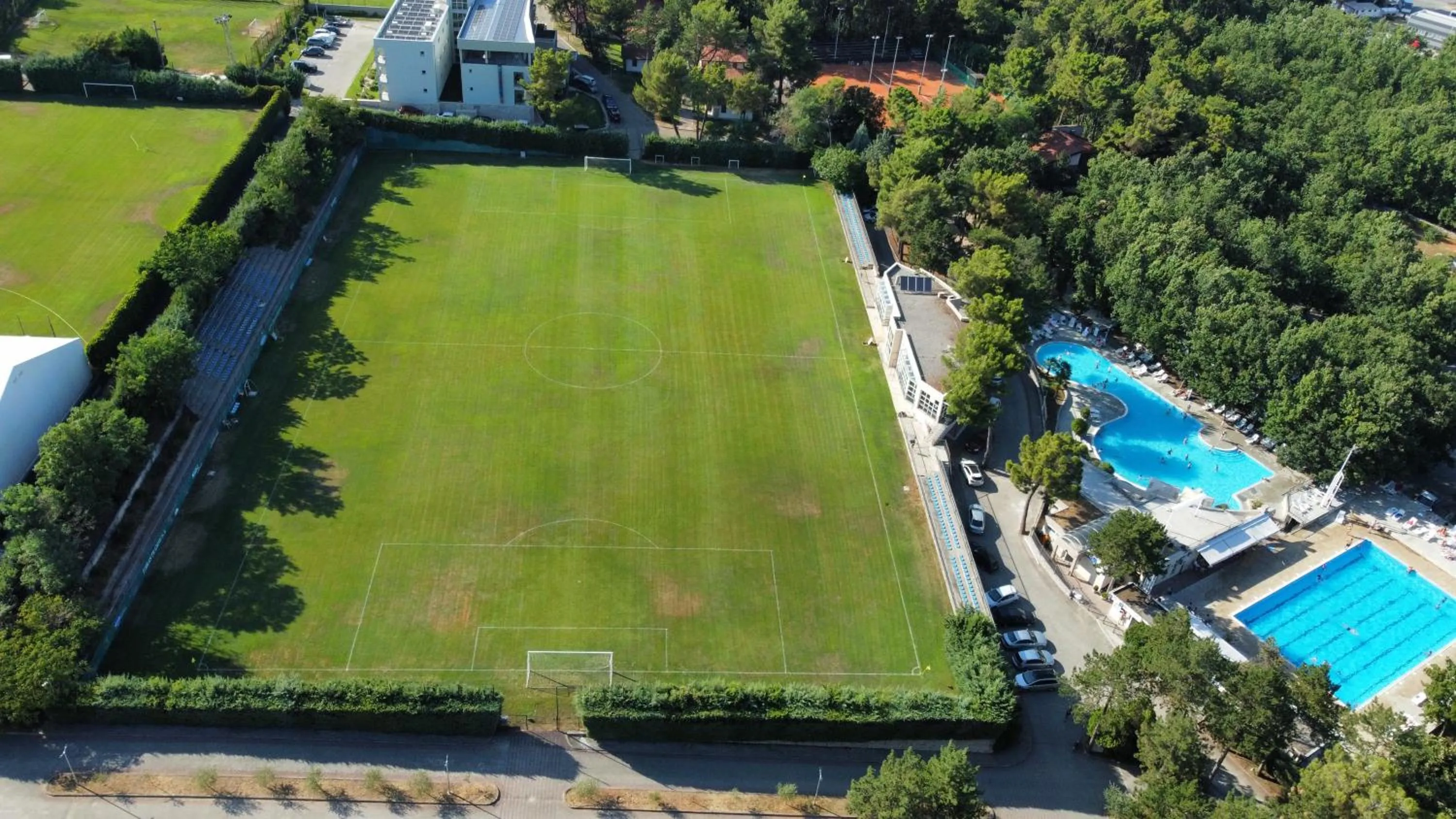 Sports in Bungalows SPORT CENTAR