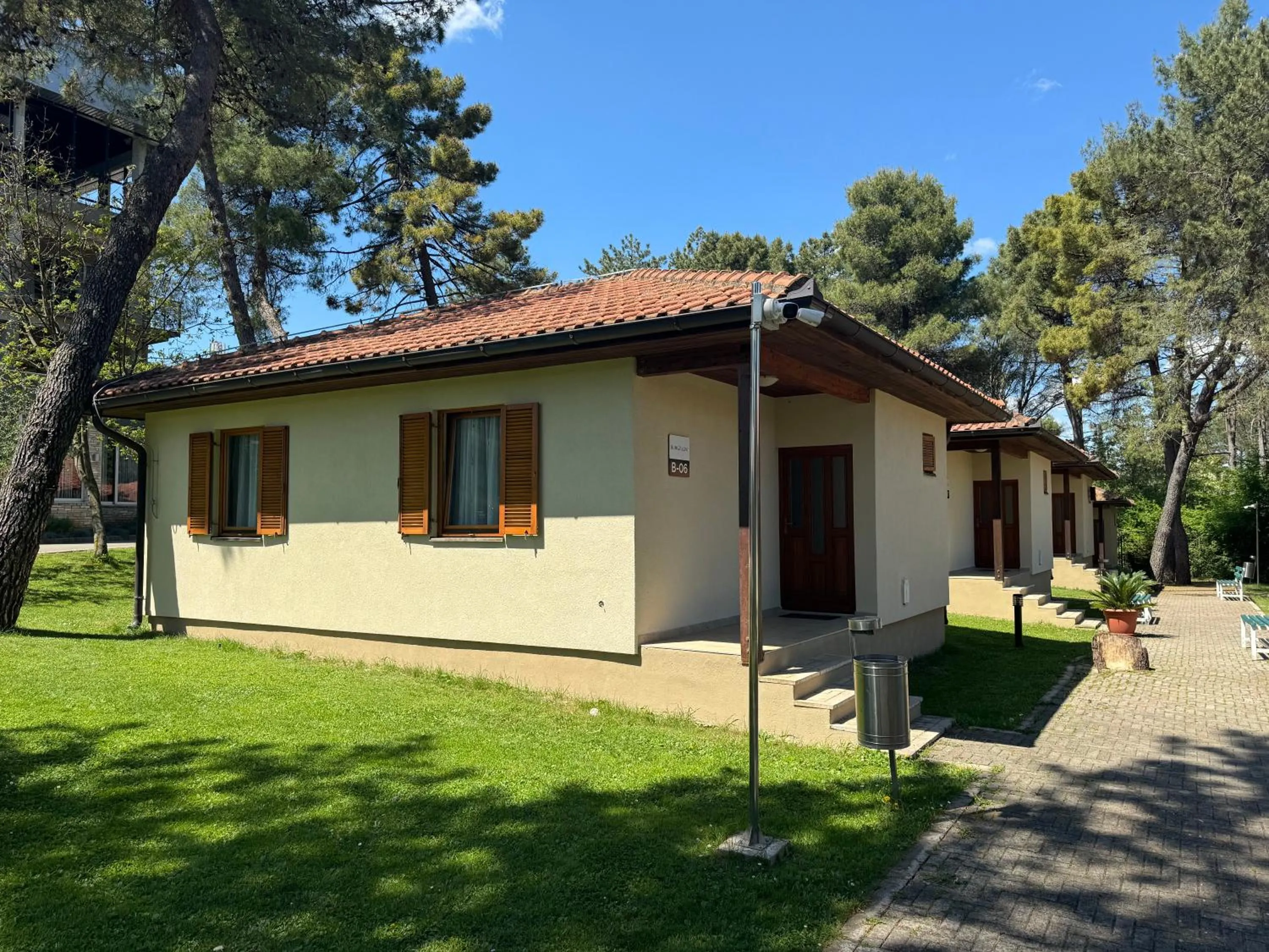 Bungalows SPORT CENTAR