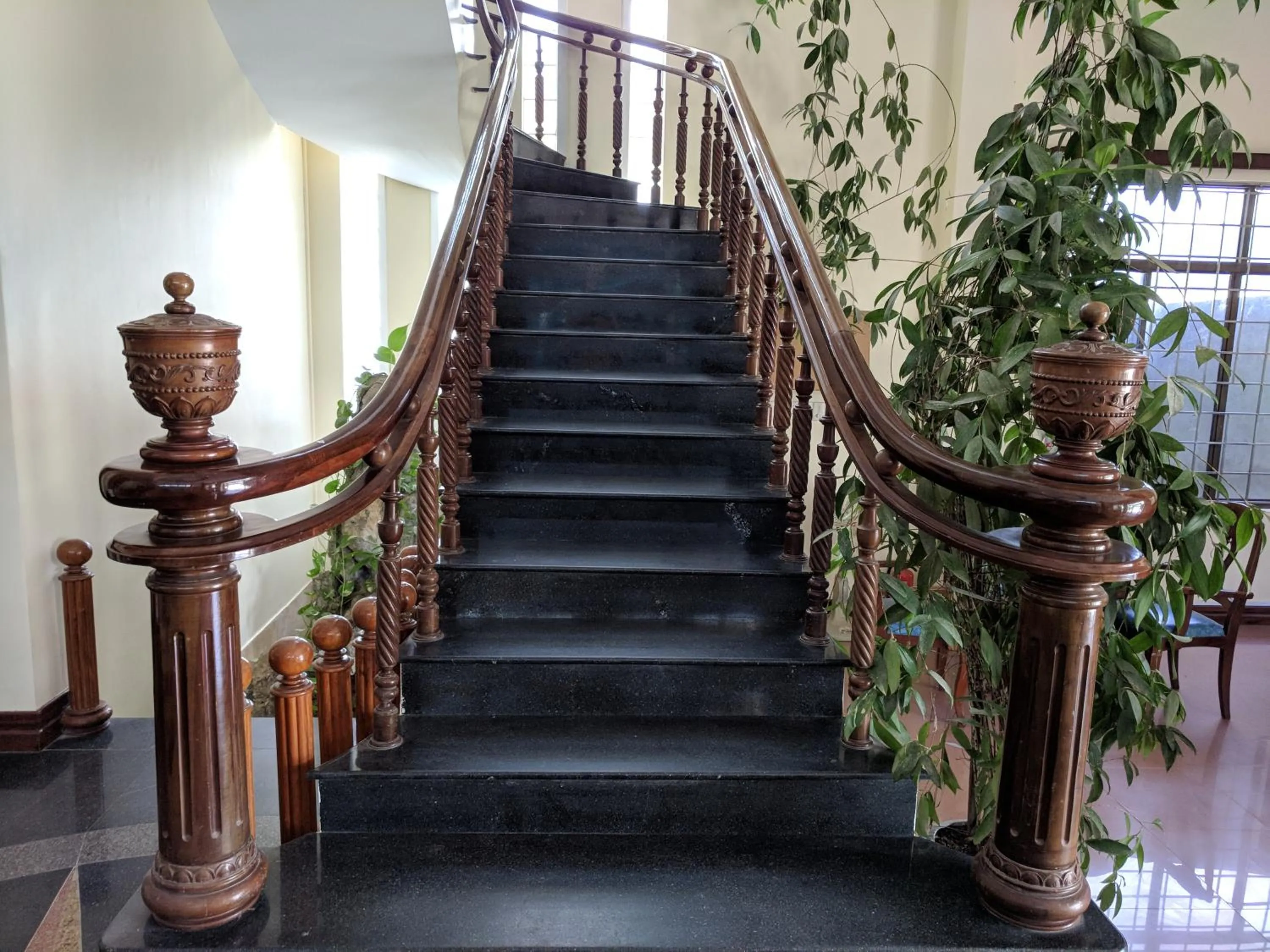 Property building in Khách sạn Đồng Dao