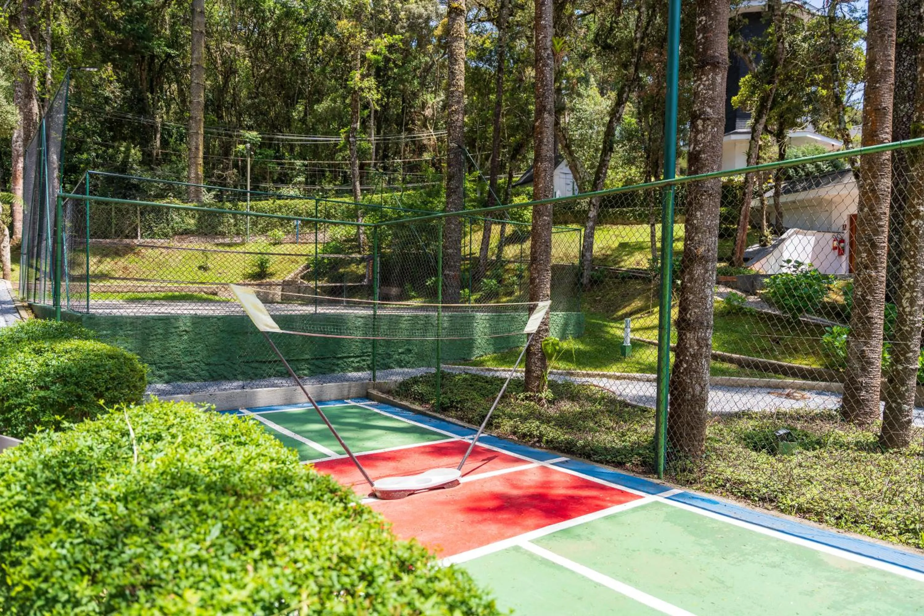 Natural landscape in Pousada Campos dos Holandeses - Campos do Jordao