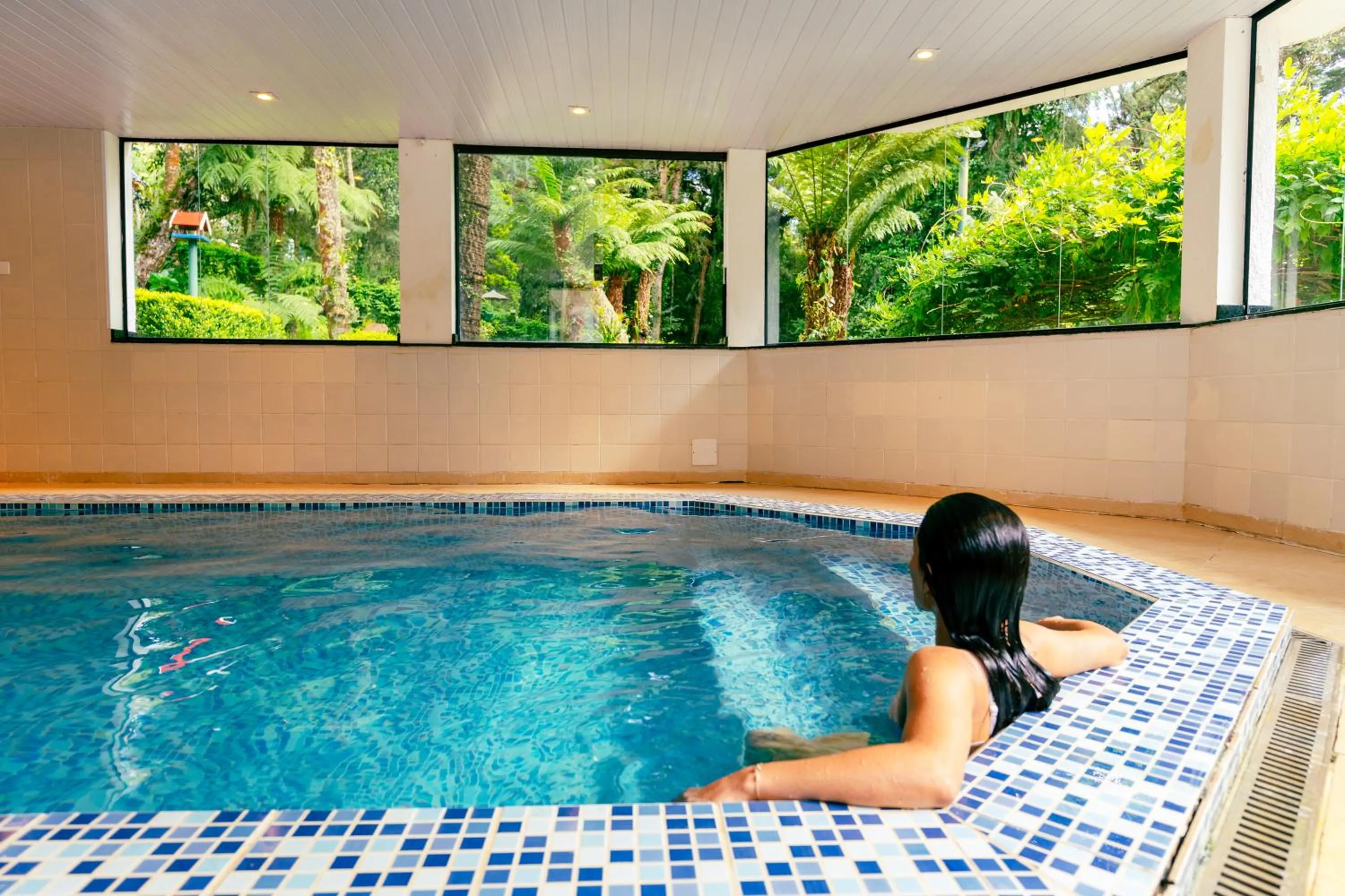 People in Pousada Campos dos Holandeses - Campos do Jordao