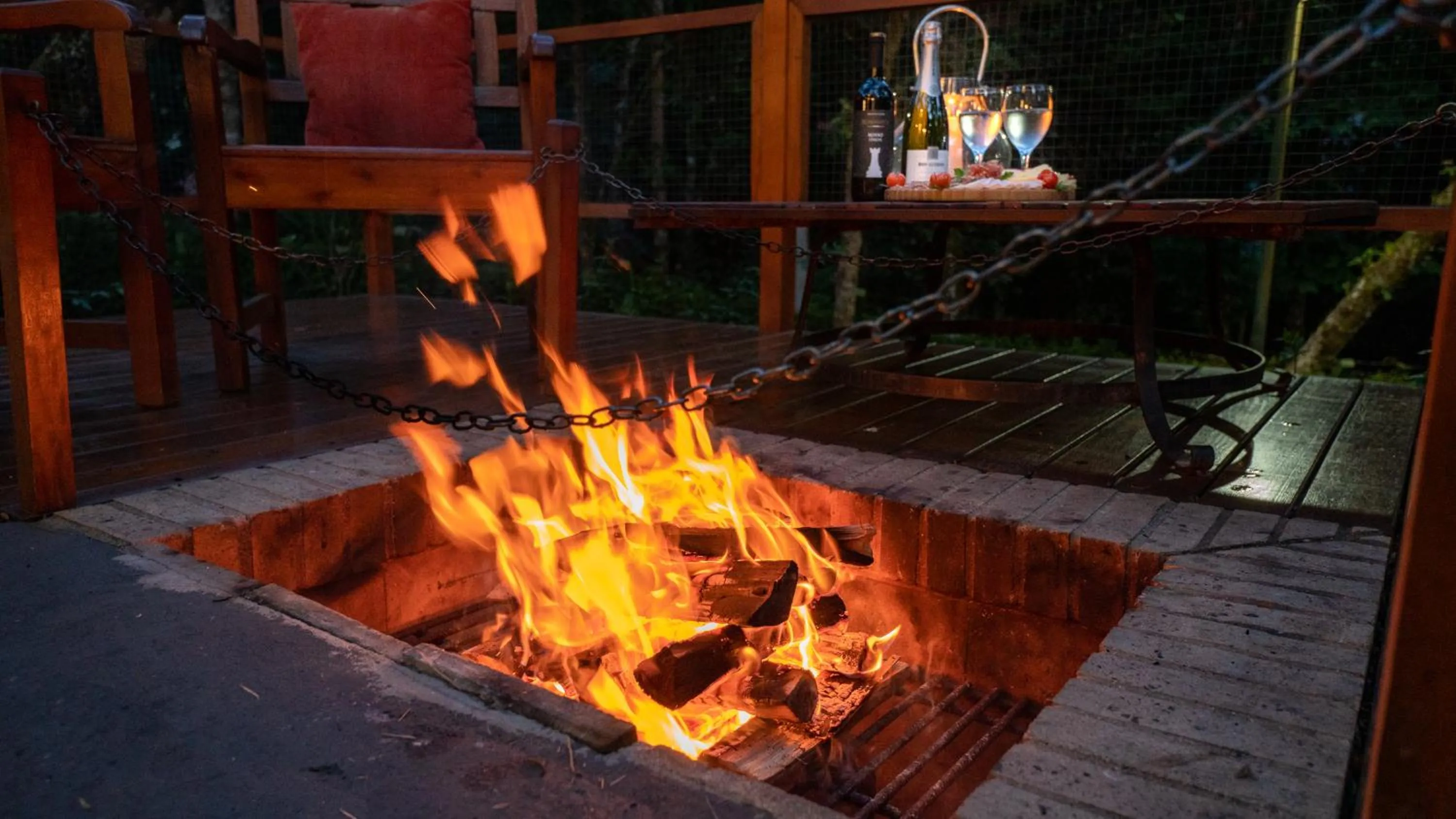 Activities in Pousada Campos dos Holandeses - Campos do Jordao