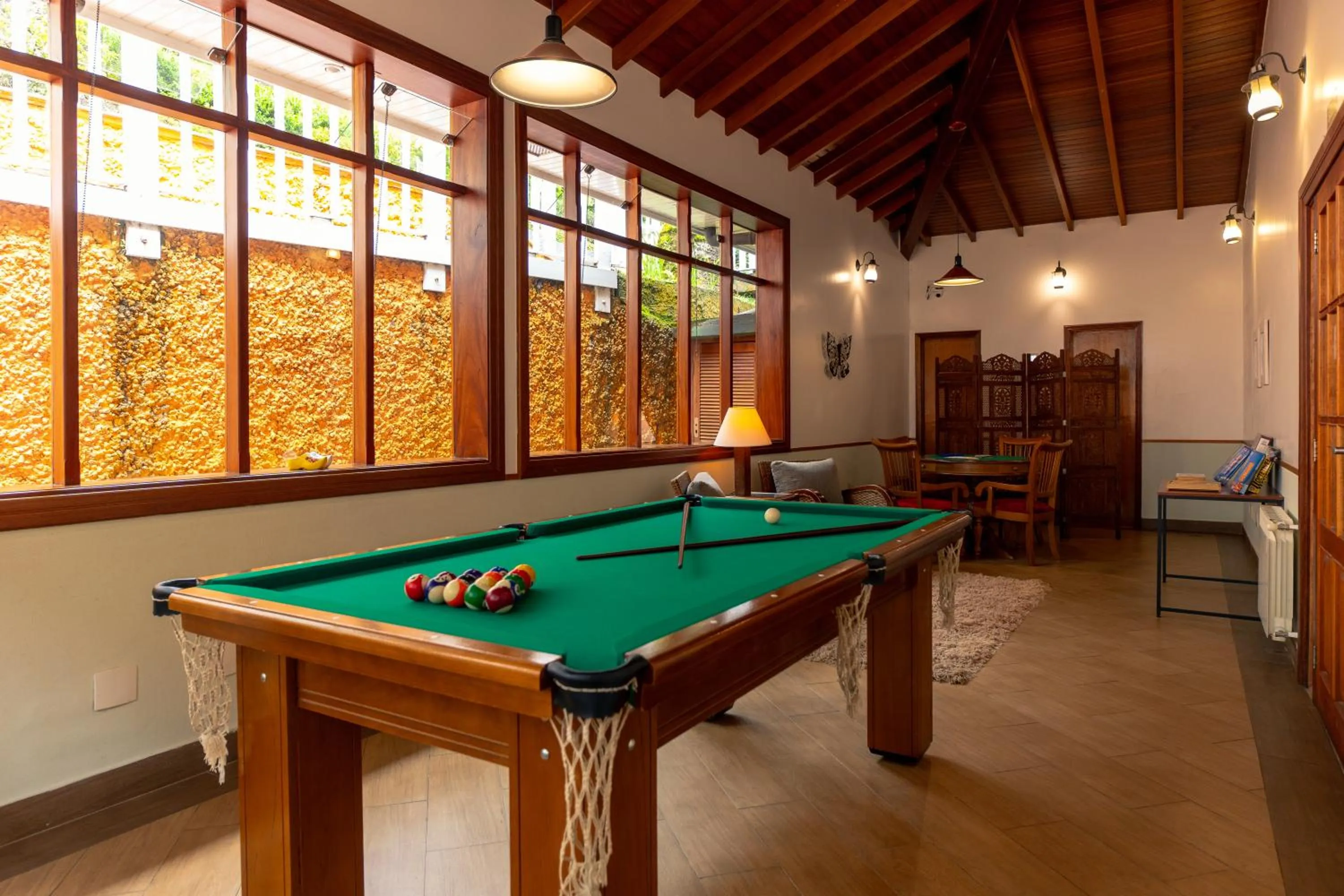 Activities in Pousada Campos dos Holandeses - Campos do Jordao