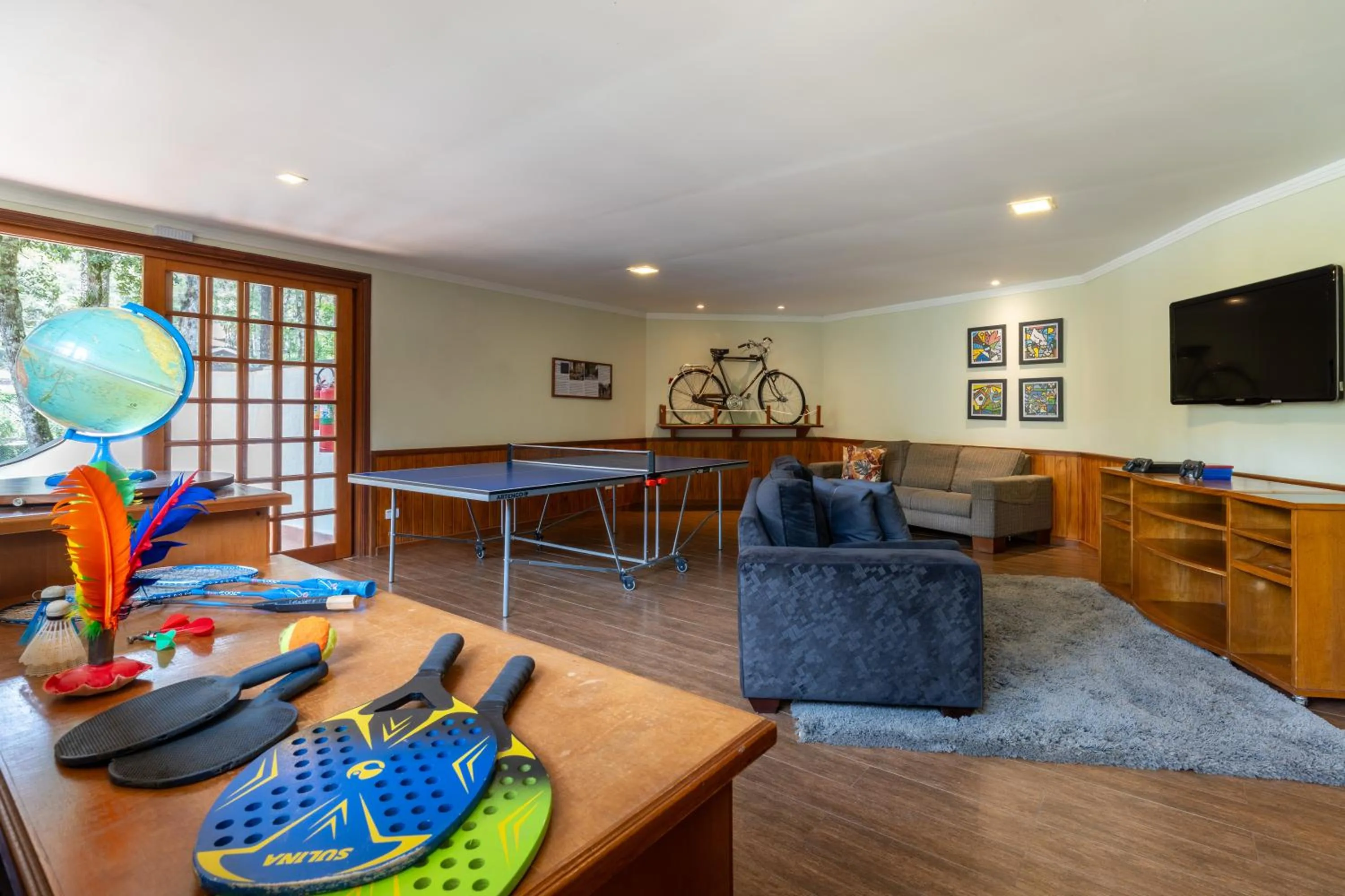 Activities in Pousada Campos dos Holandeses - Campos do Jordao