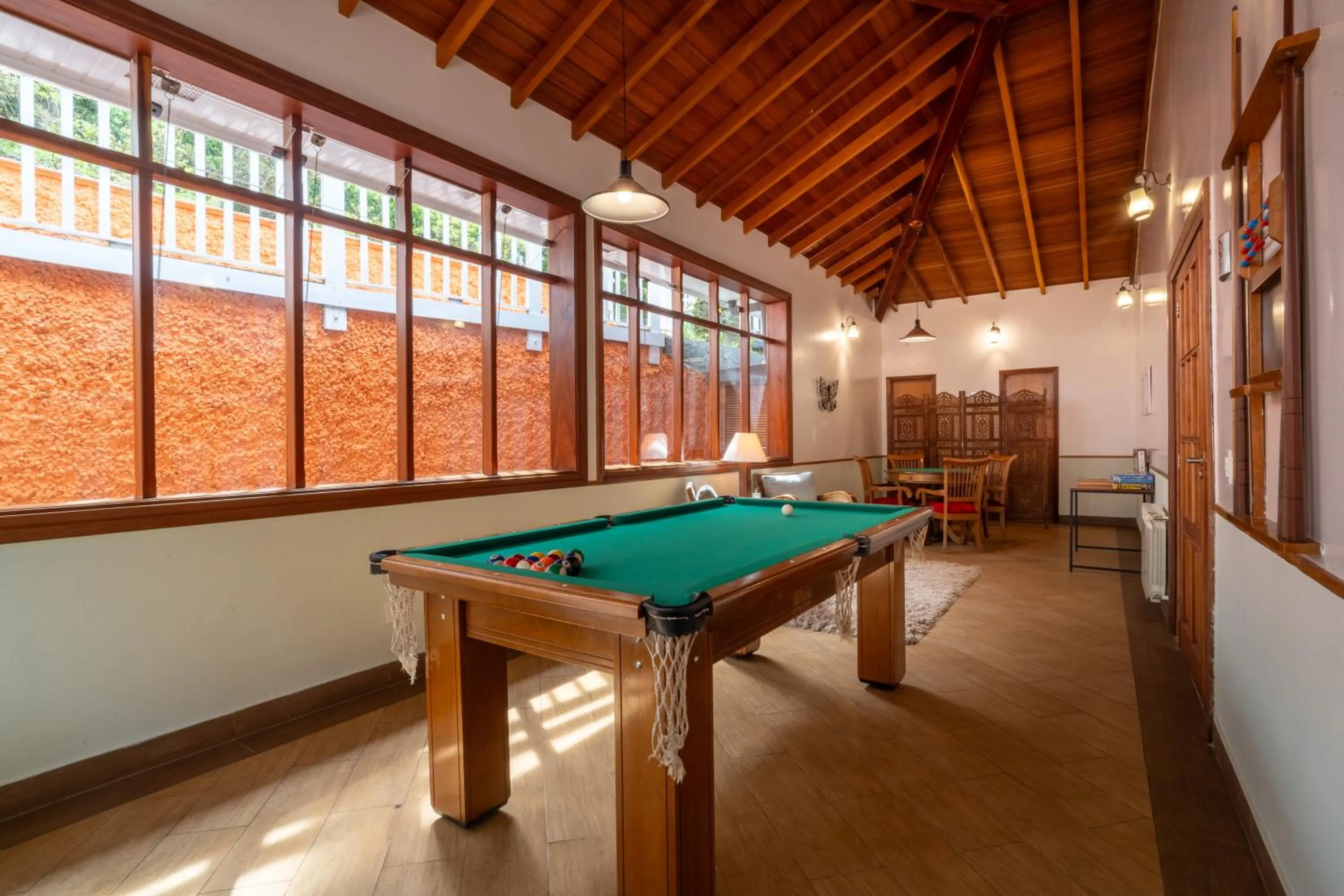 Activities in Pousada Campos dos Holandeses - Campos do Jordao