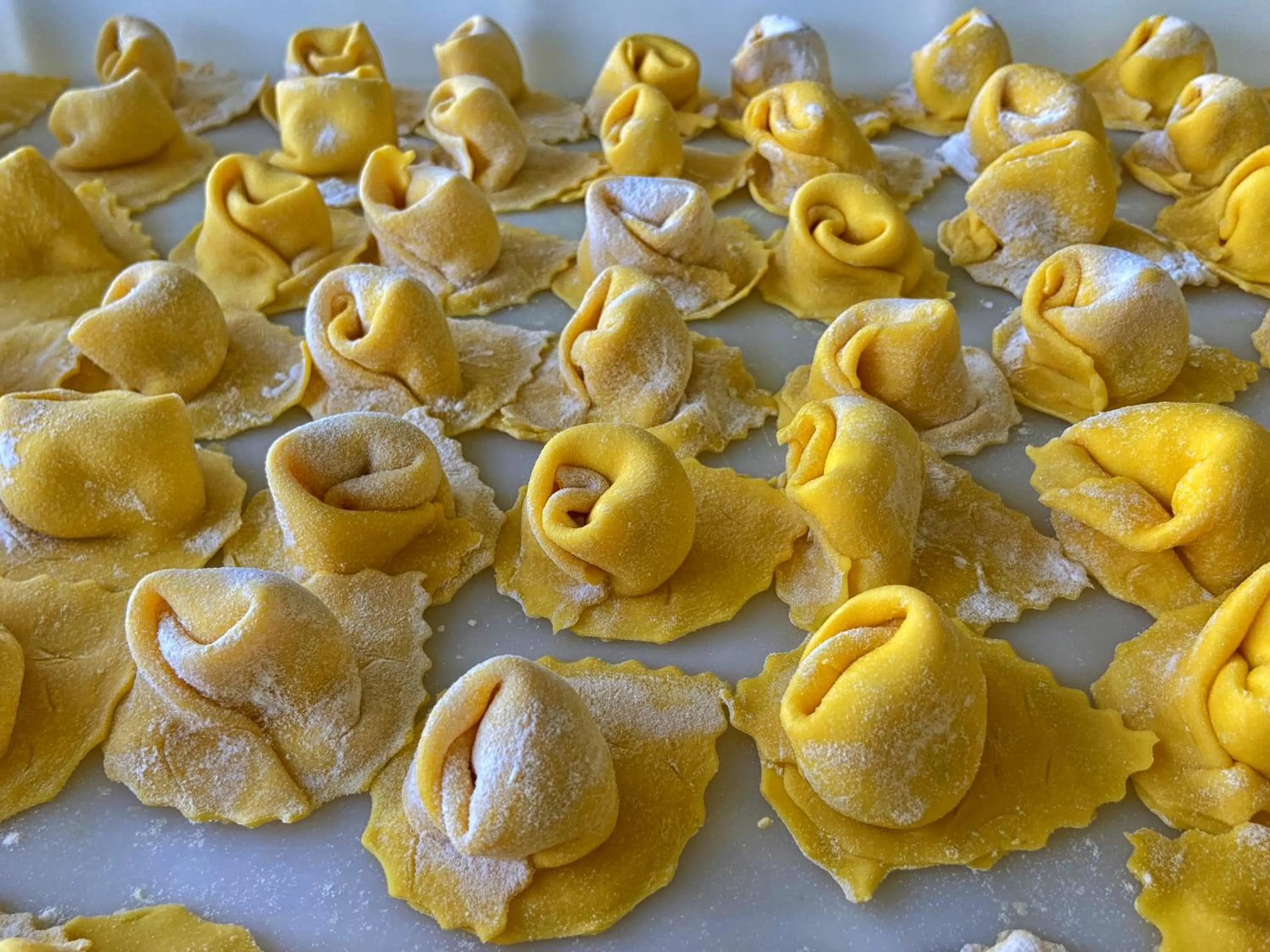 Food in Hotel Europa - Sorico