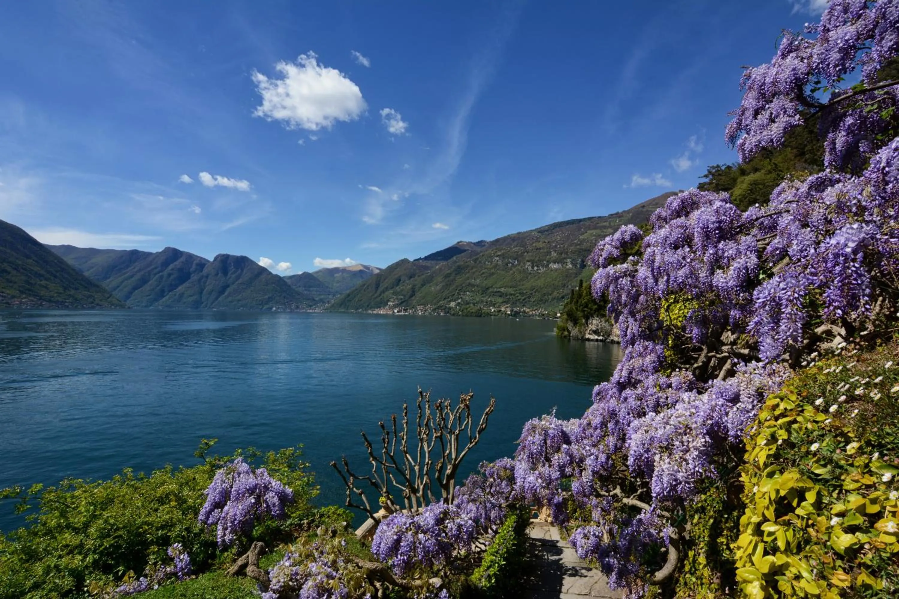 Nearby landmark in Hotel Europa - Sorico