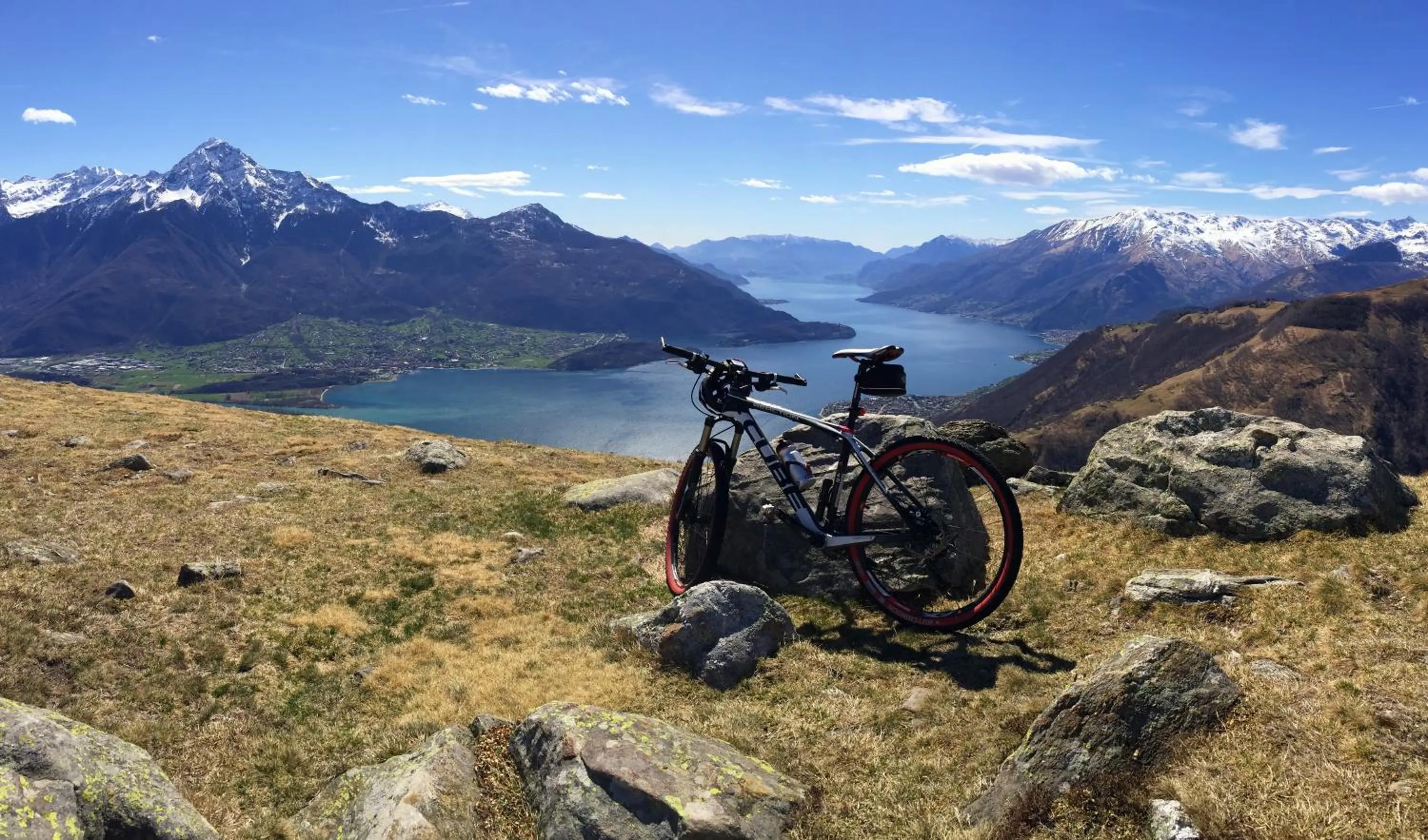 Cycling in Hotel Europa - Sorico