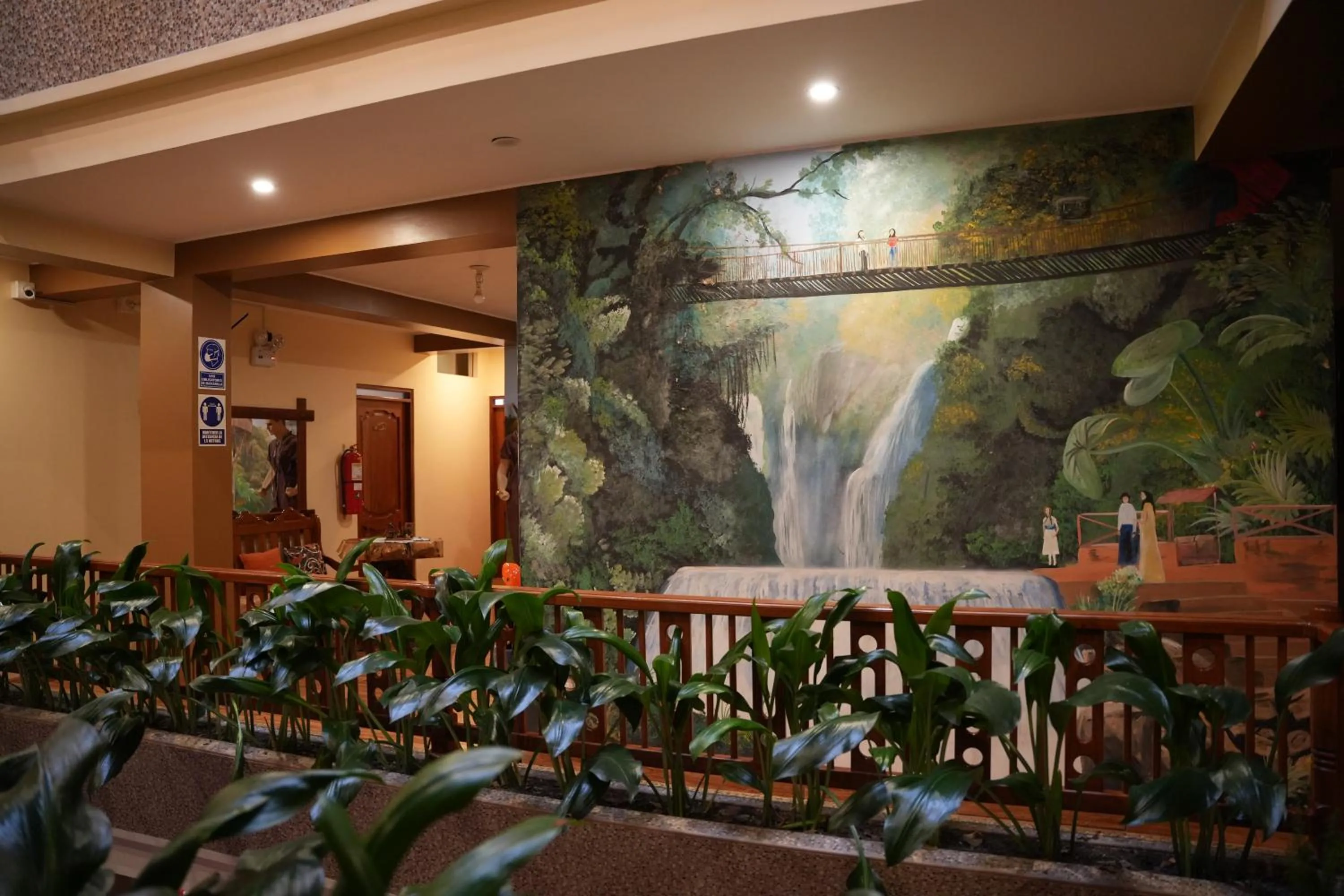 Hospedaje Chimy