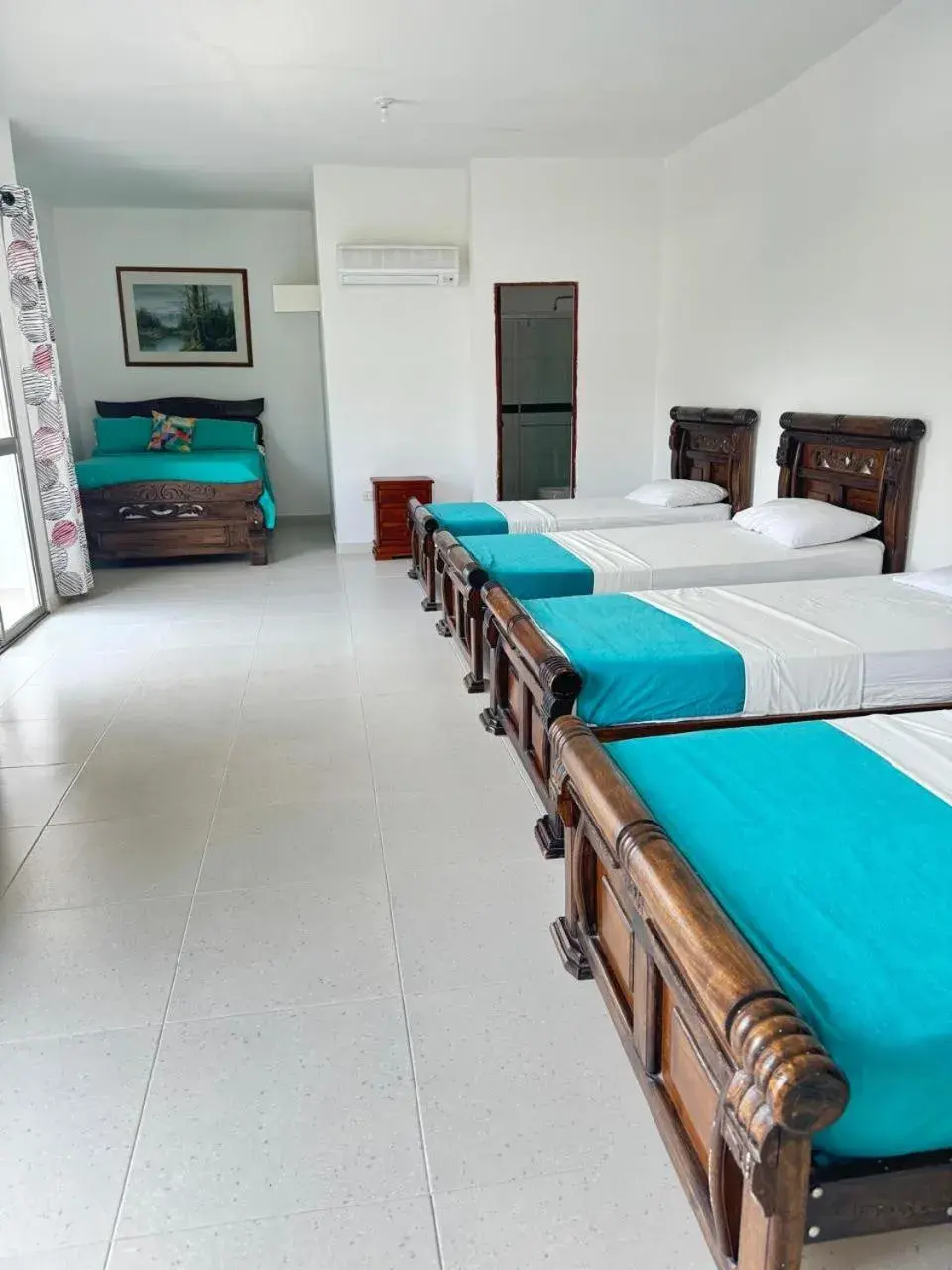 Superior Family Room in Olas del Mar Hotel by GHO Hoteles Superior Family Room in Olas del Mar Hotel by GHO Hoteles